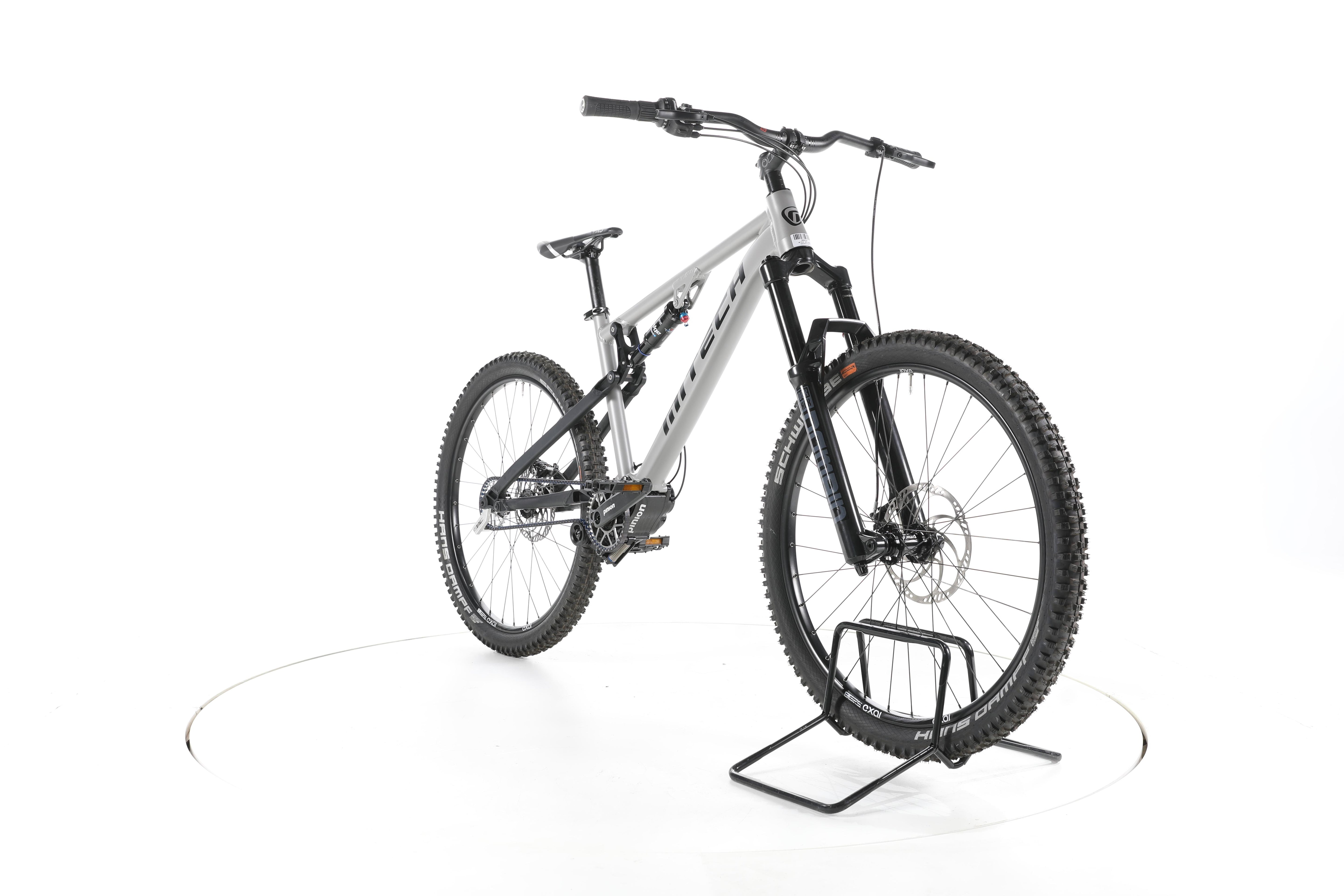 MI TECH Szenario 650B Fahrrad Fully - Image 3