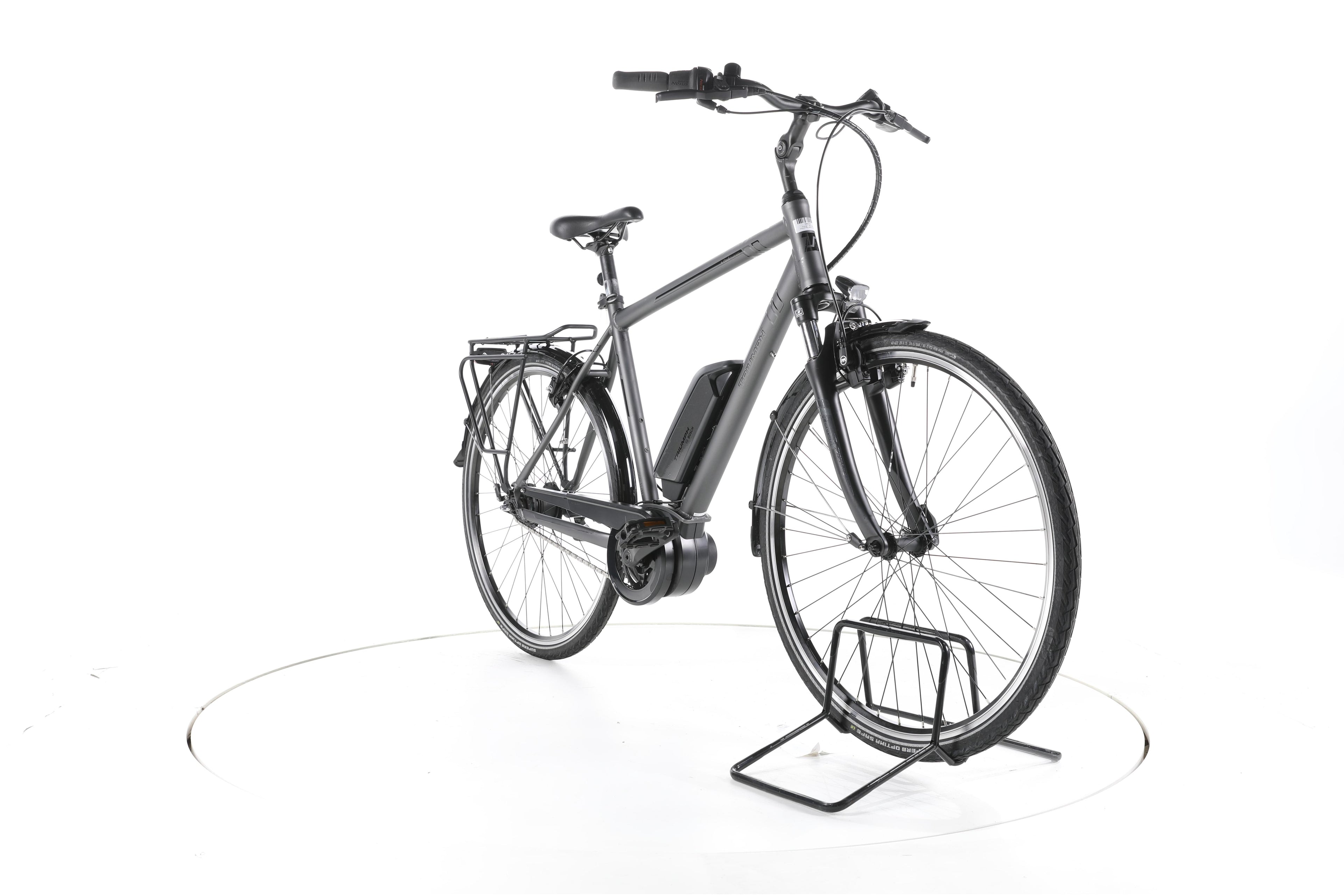 Triumph e-cloud Plus City E-Bike - Image 3