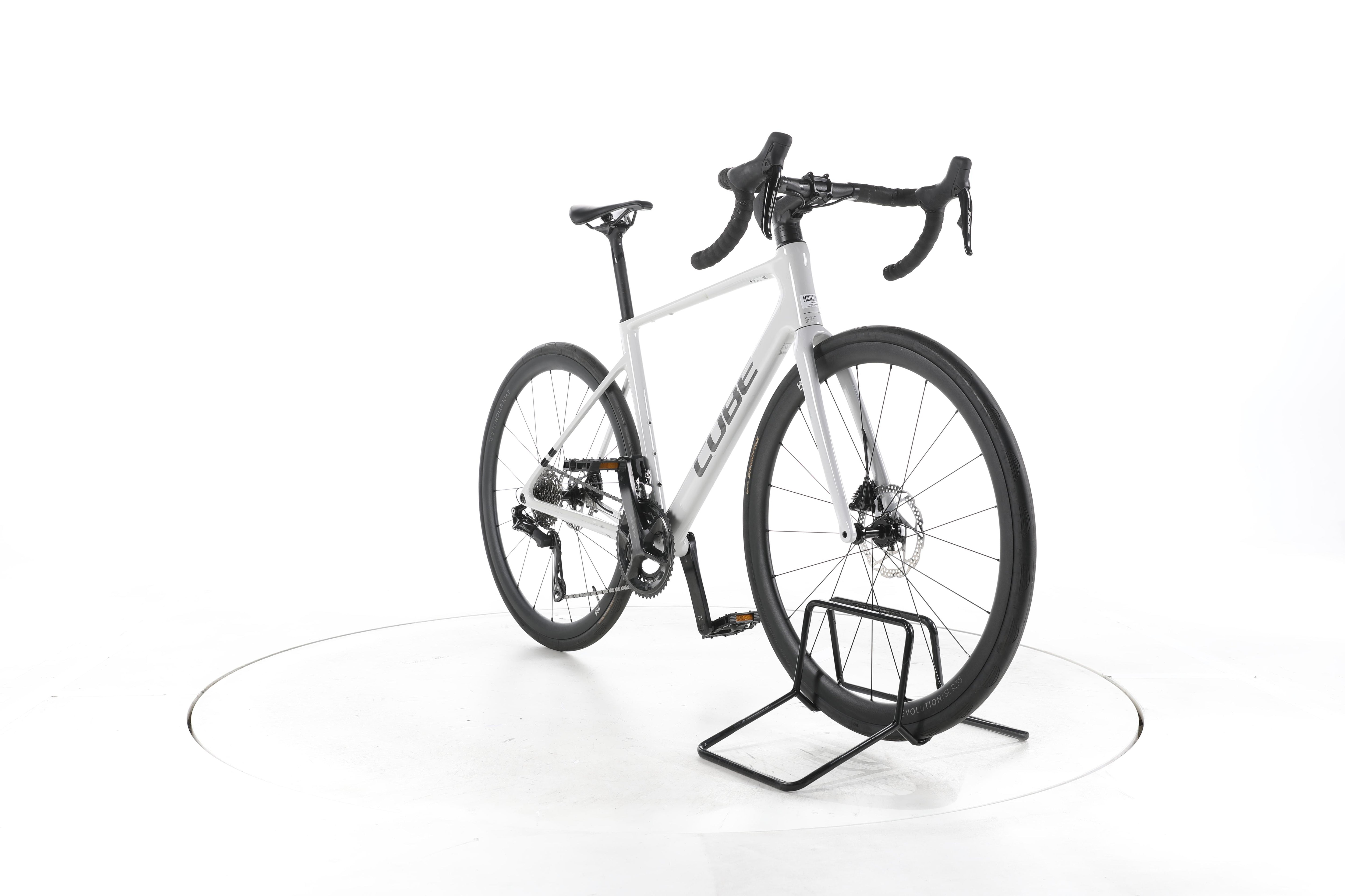 Cube Attain C:62 SLX Gravelbike Carbon 2025 - Image 3