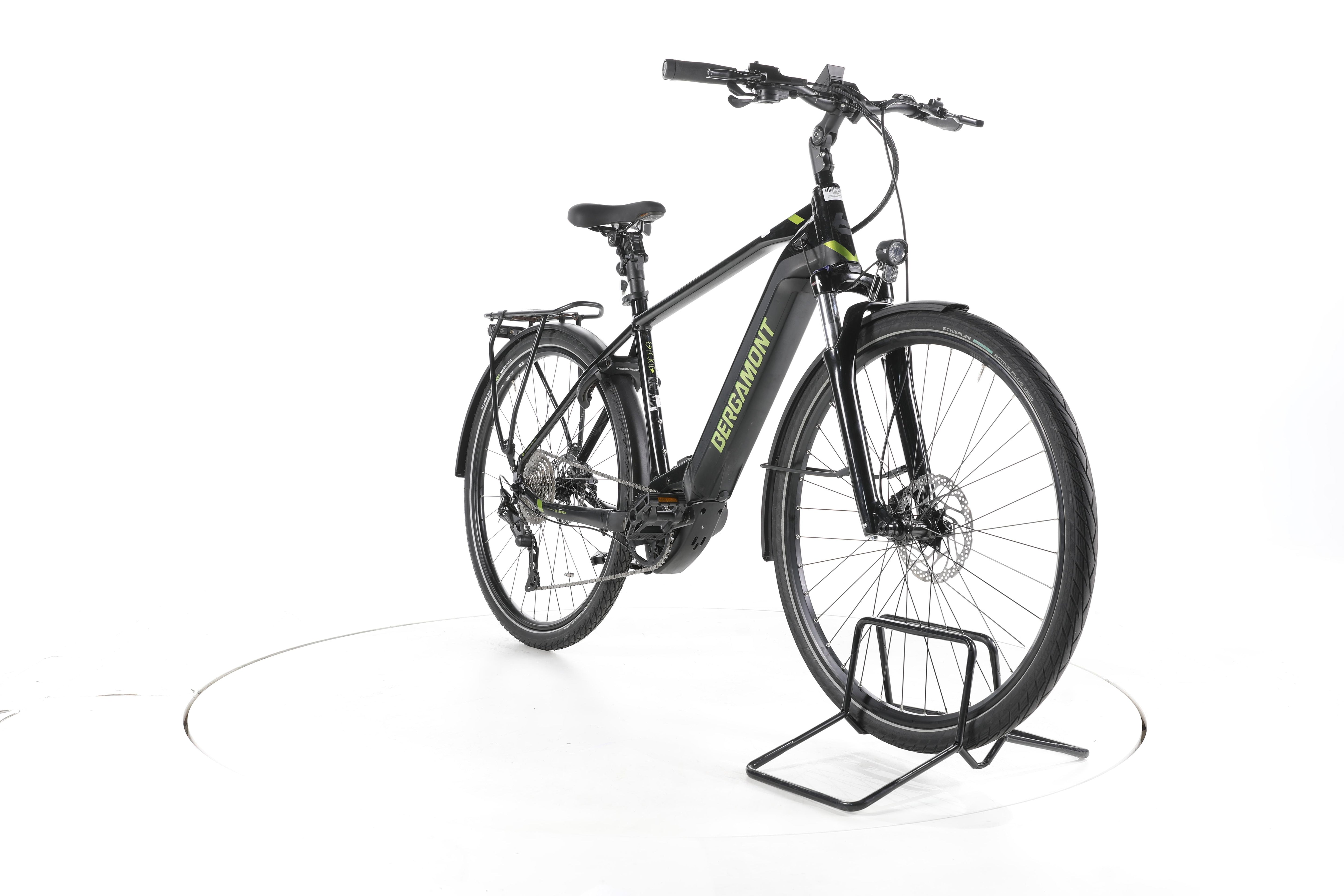 Bergamont E-Horizon Sport Trekking E-Bike - Image 3