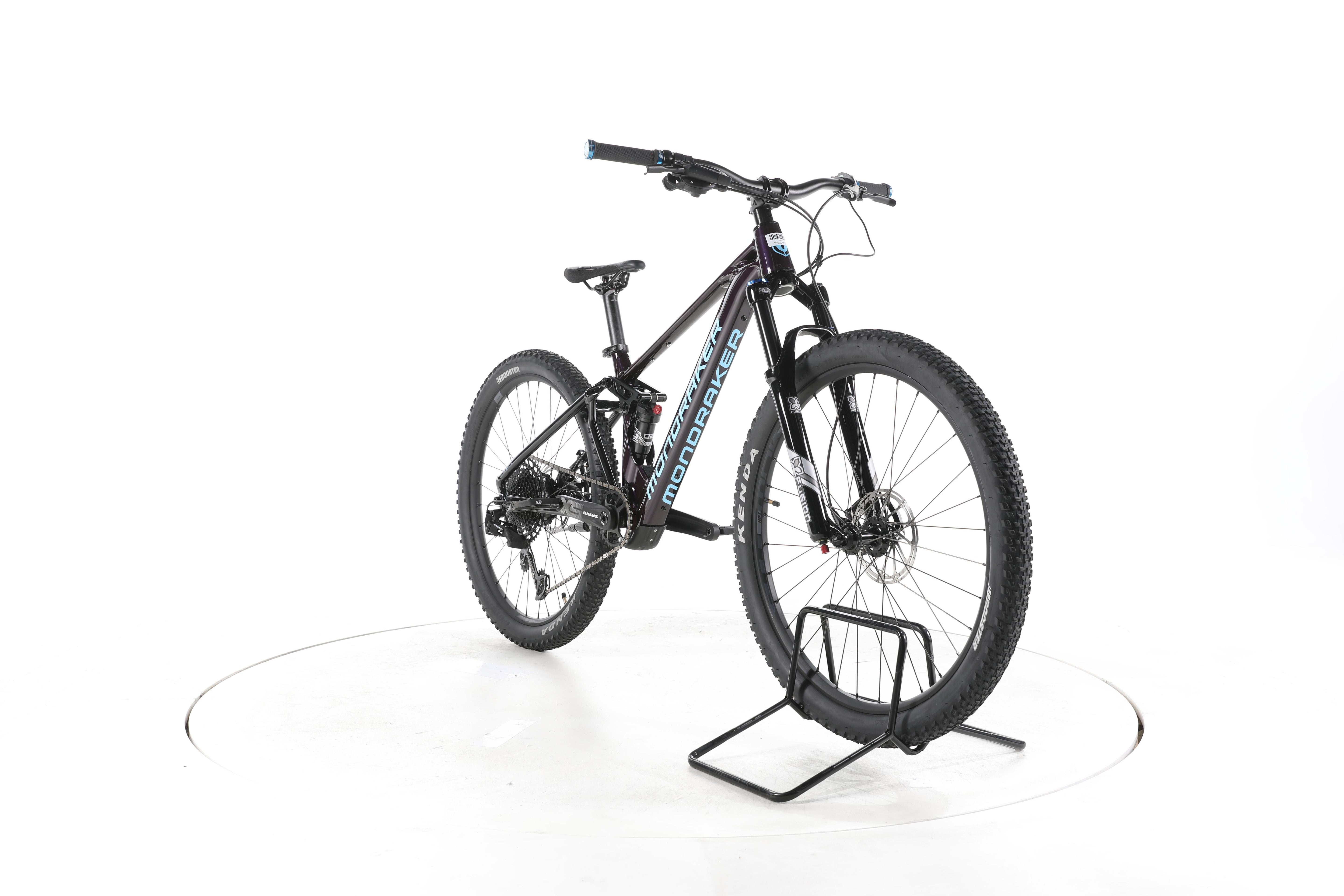 Mondraker F-Play 26 E-Bike Fully - Image 3