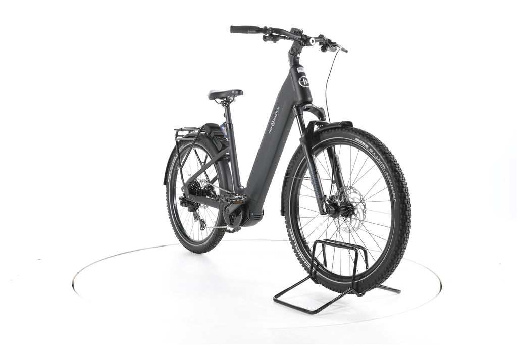 HNF Nicolai UD4 Adventure Trekking E-Bike Tiefeinsteiger 2023 - Image 3