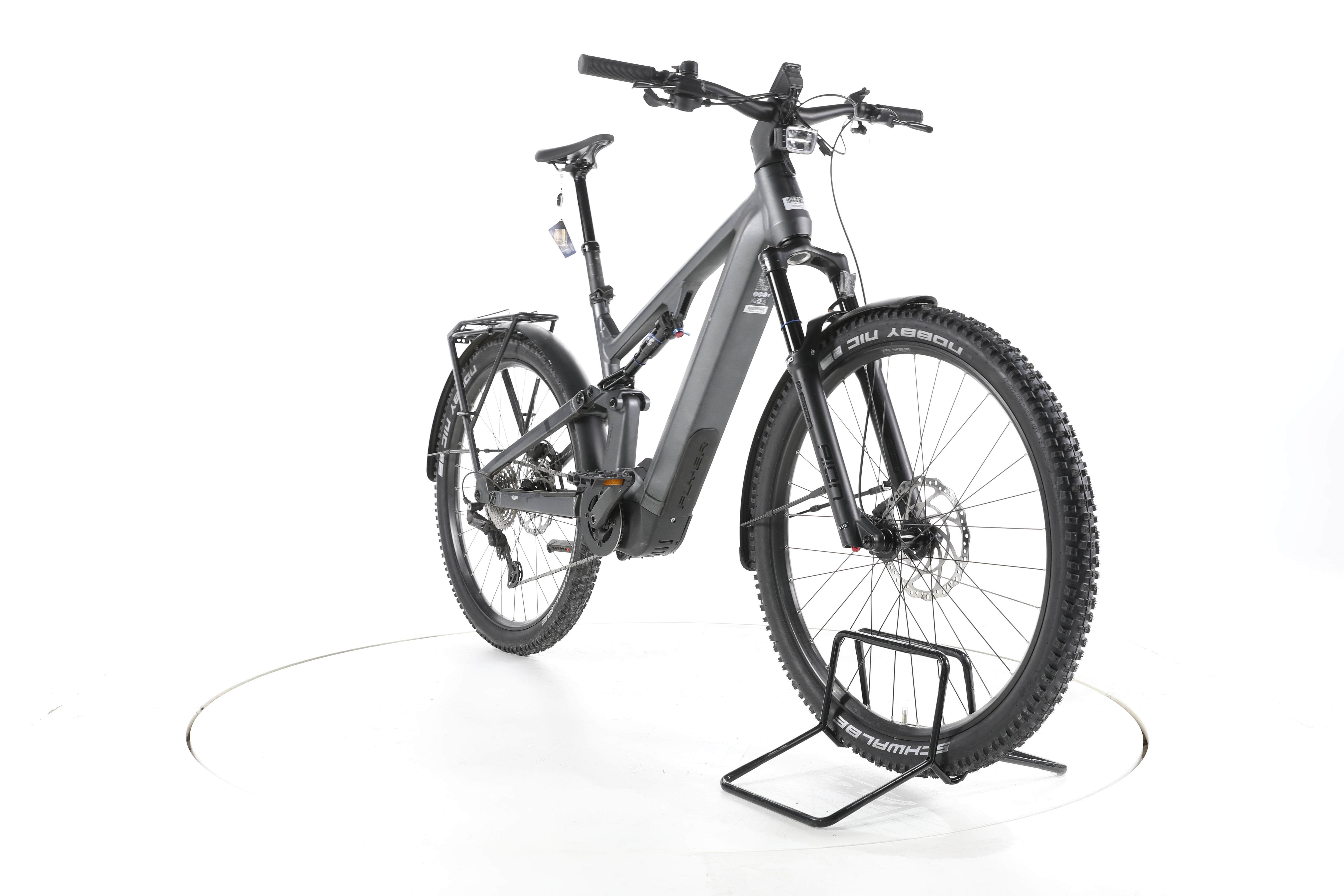 FLYER Goroc X 4.10 SUV E-Bike - Image 3