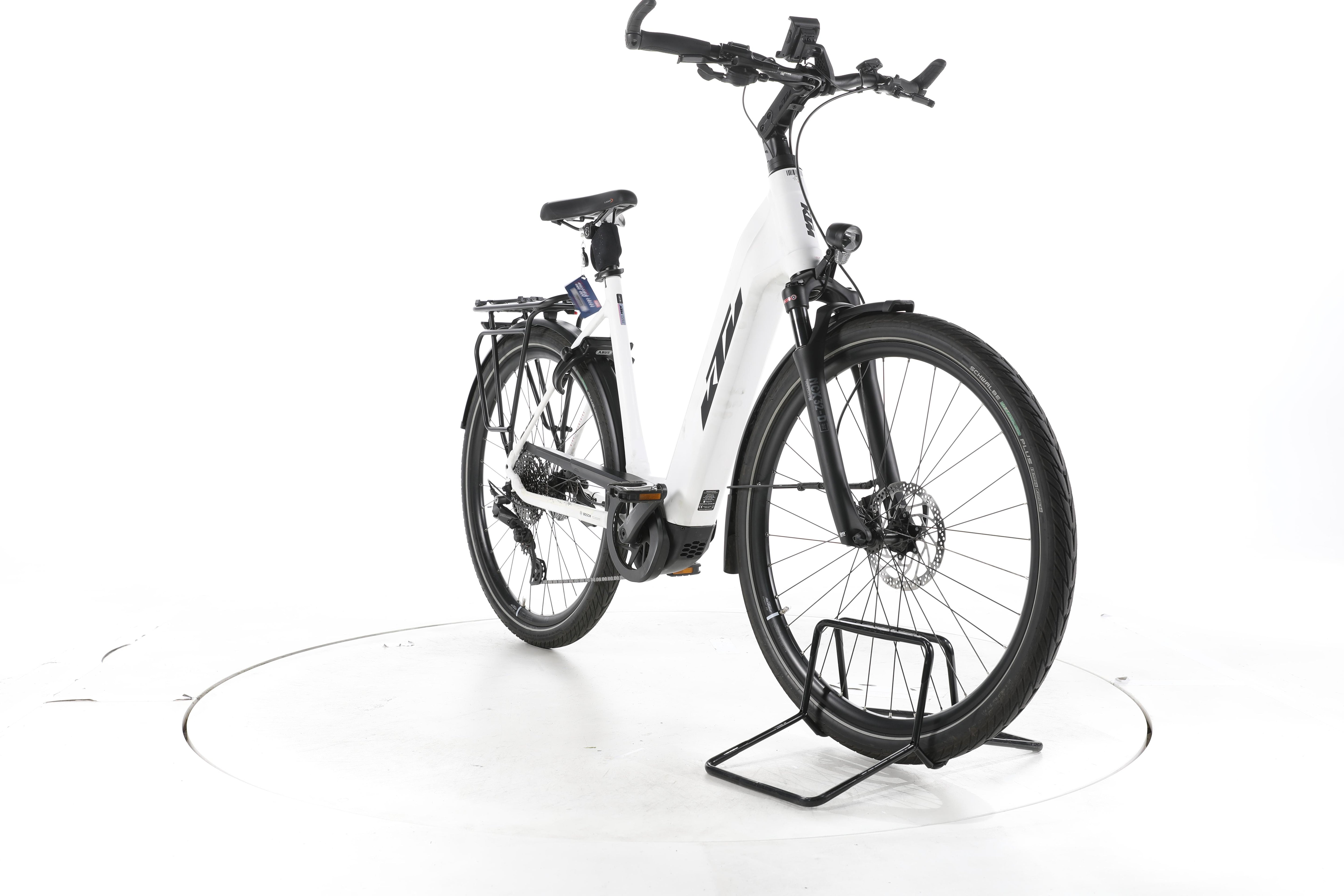 KTM Cento 10 Trekking E-Bike Tiefeinsteiger - Image 3