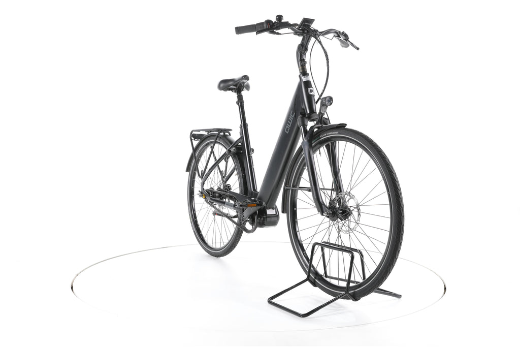 QWIC Premium MN7 City E-Bike Tiefeinsteiger - Image 3