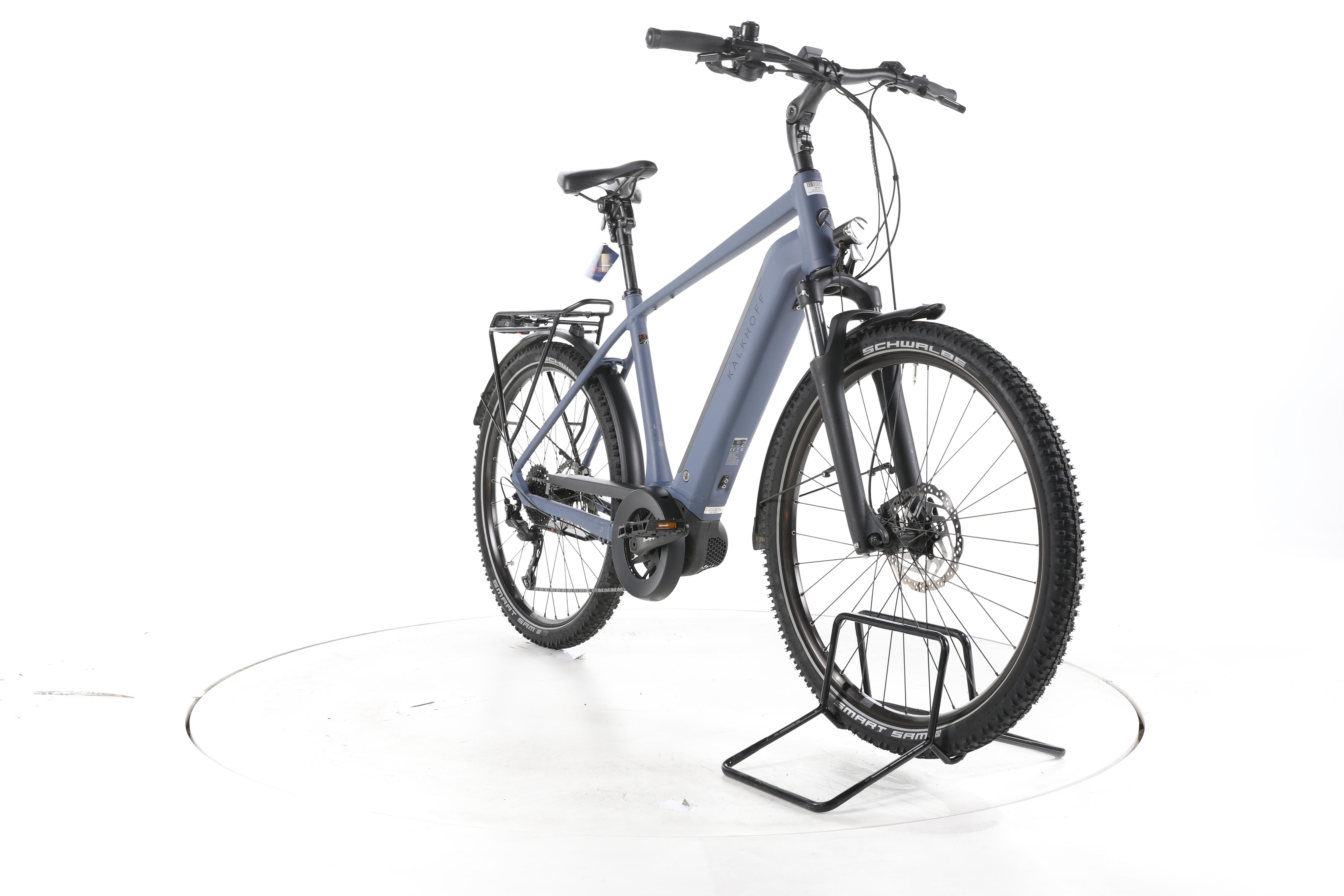 Kalkhoff ENTICE 3.B MOVE Trekking E-Bike - Image 3