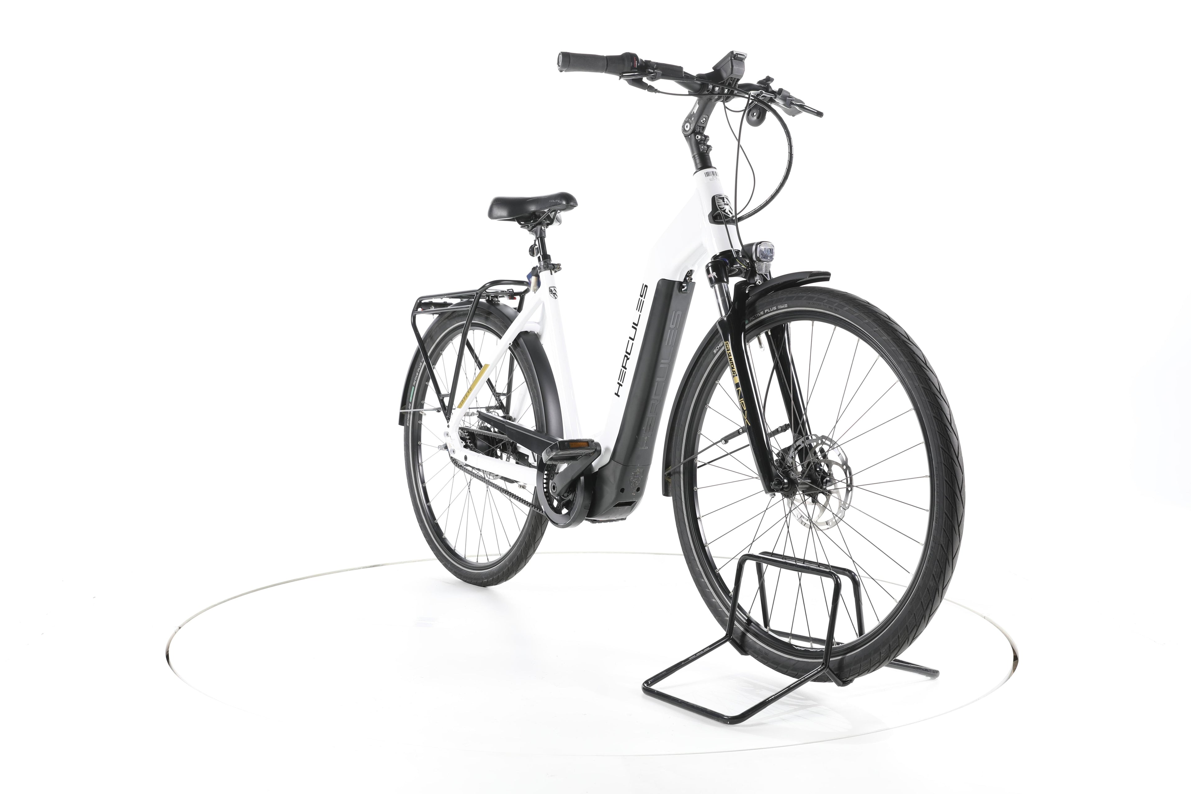 Hercules Intero I-F5 City E-Bike Tiefeinsteiger - Image 3