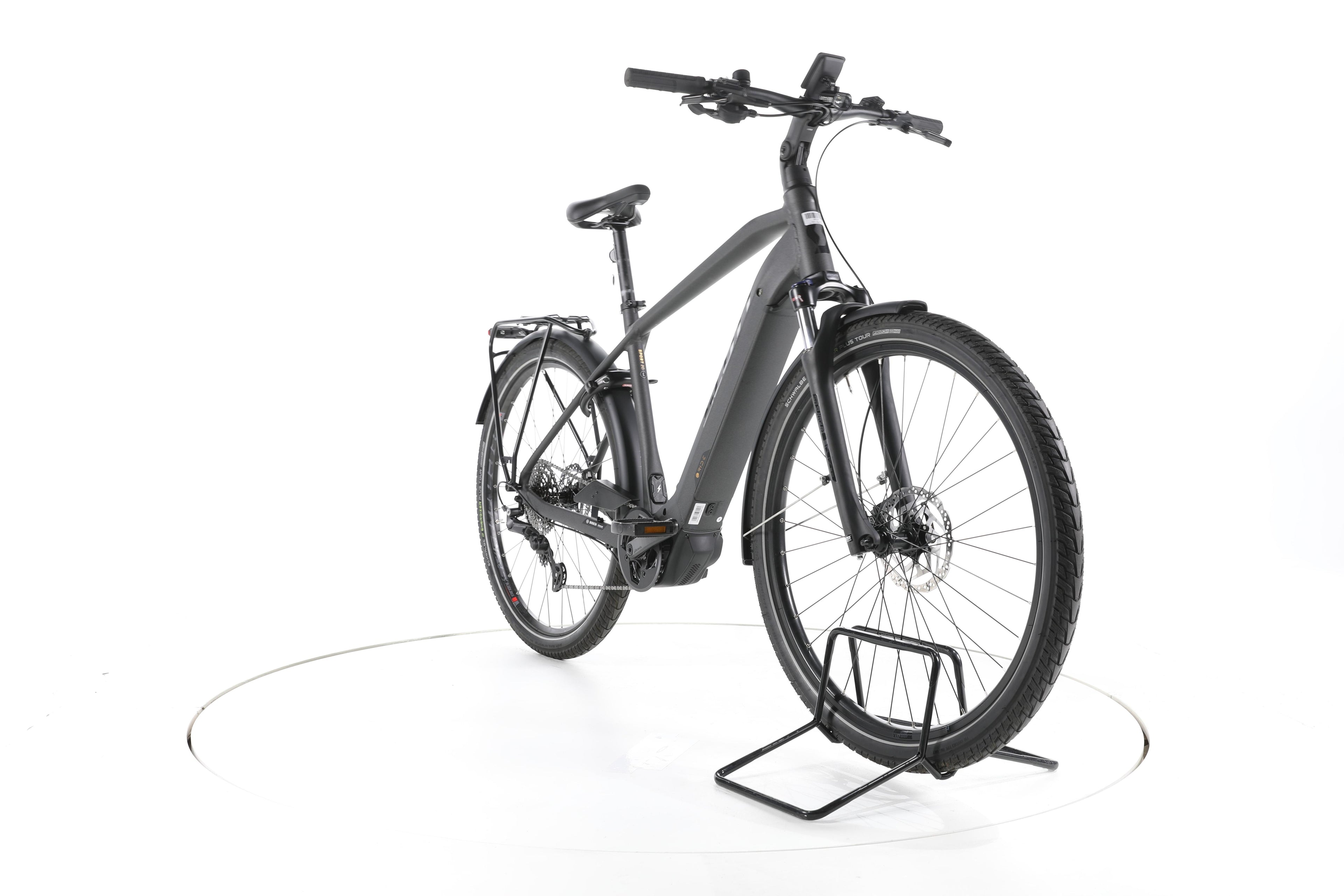 Scott Sub Sport eRIDE 20 Trekking E-Bike 2024 - Image 3