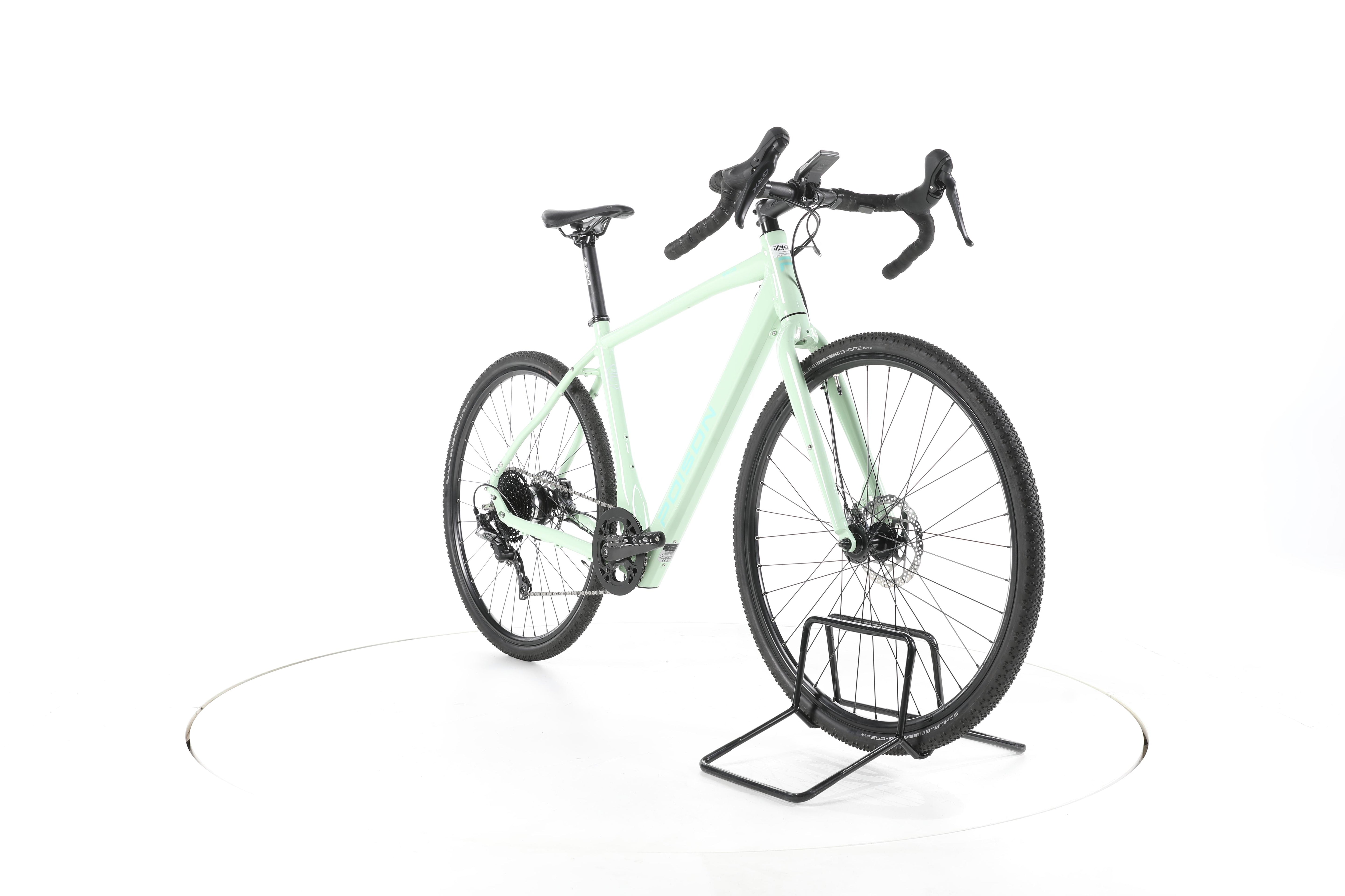 Poison E605 Gravel E-Gravelbike - Image 3