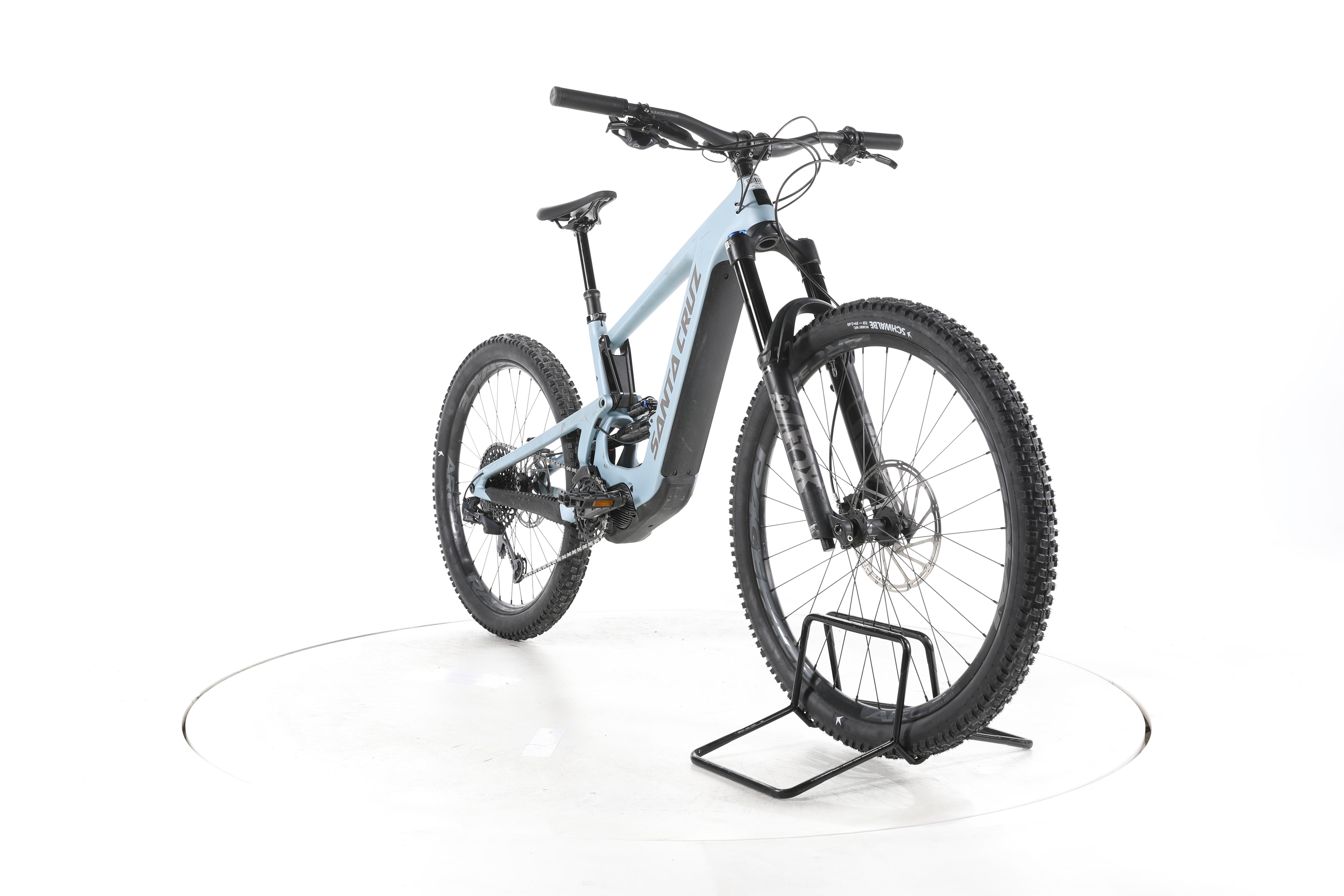 Santa Cruz Bullit CC E-Bike Fully - Image 3