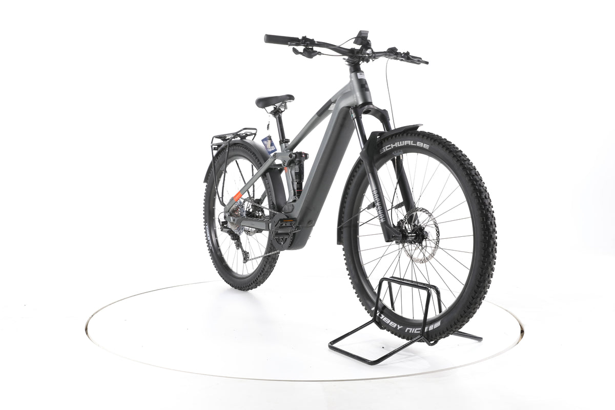 Cube Stereo Hybrid 120 Pro Allroad SUV E-Bike - Image 3