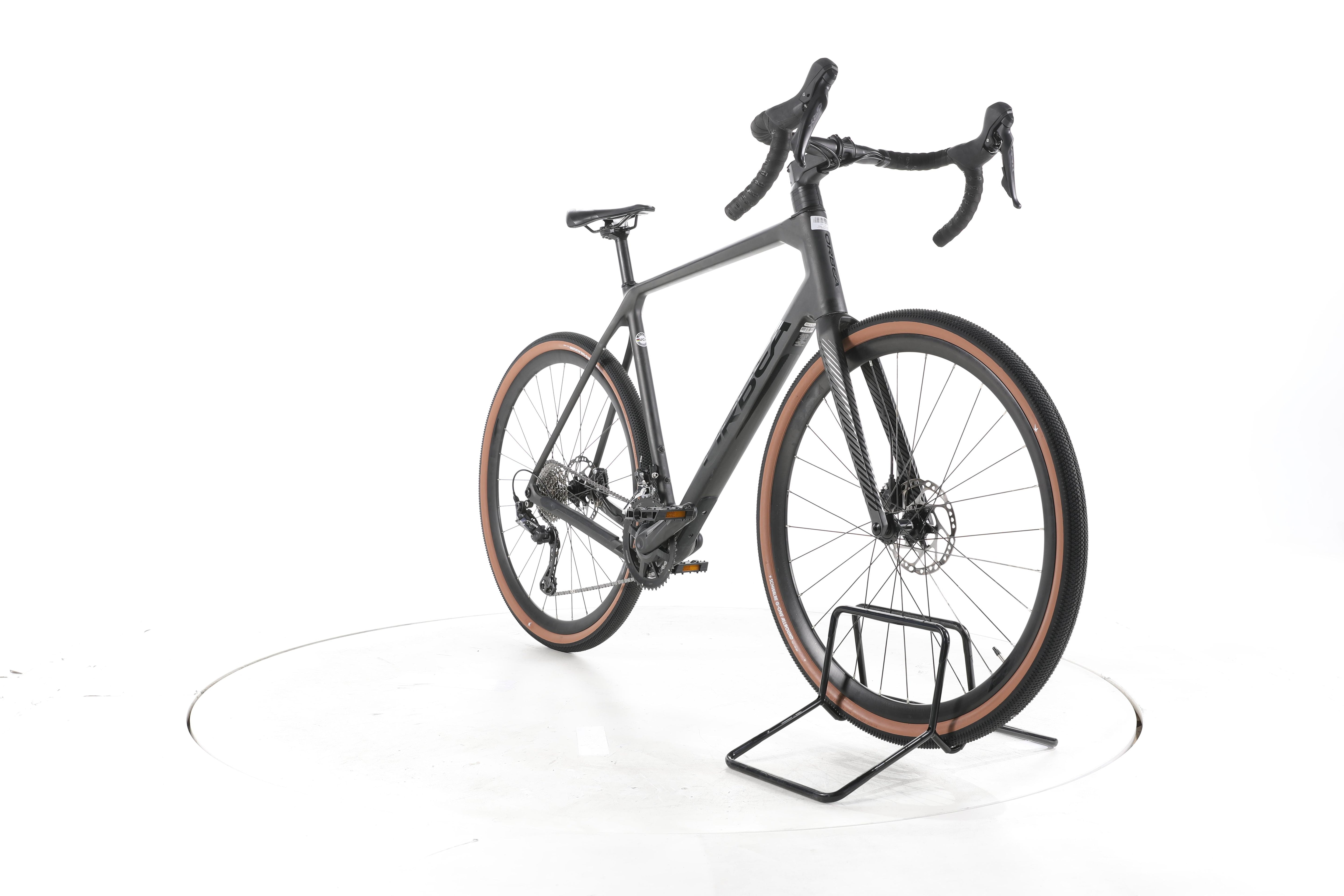 Orbea Terra M30Team Gravelbike Carbon - Image 3