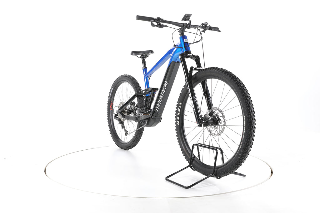 Moustache Bikes Samedi Trail 3 E-Bike Fully - Image 3