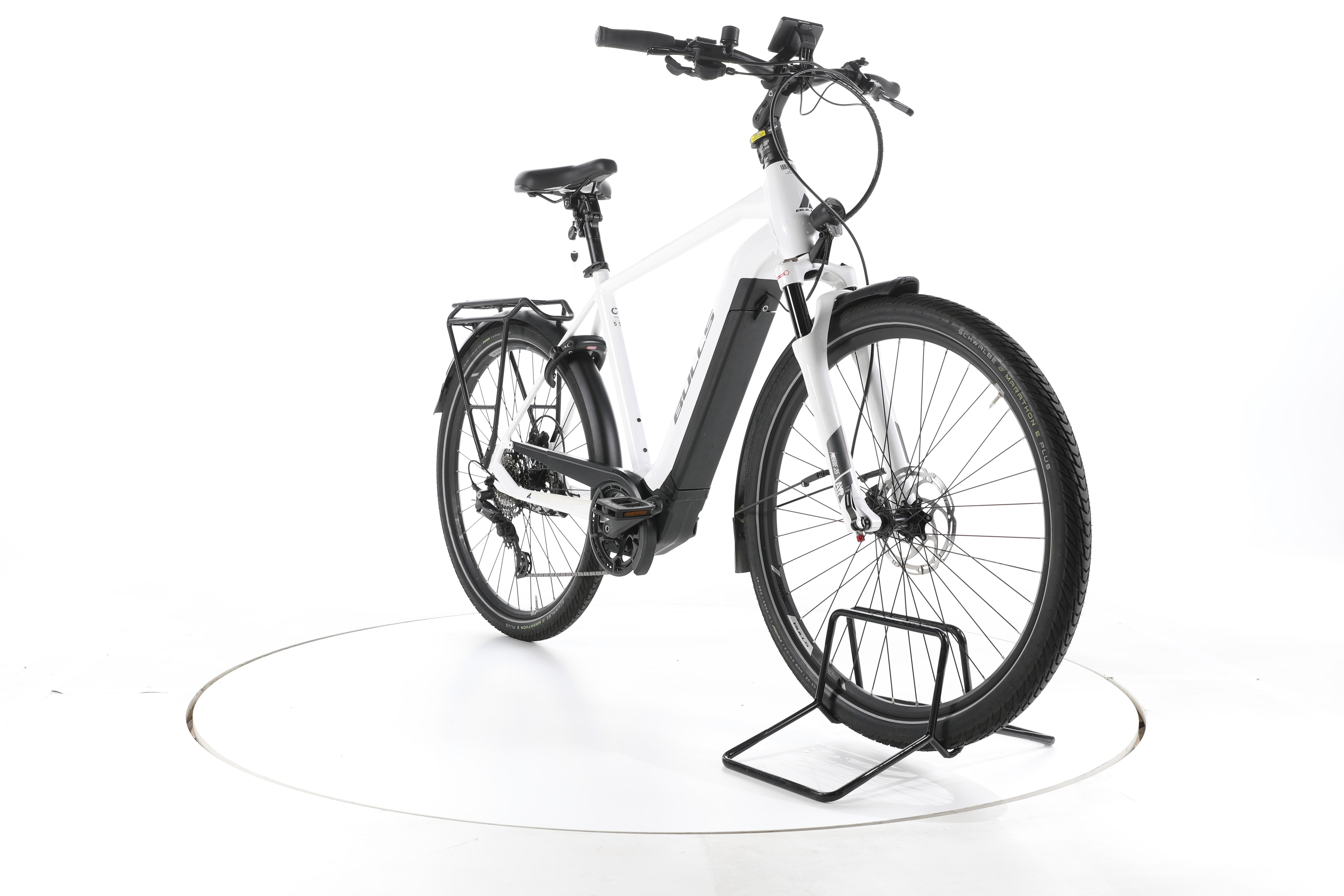 Bulls Tourer EVO 10 Trekking E-Bike - Image 3