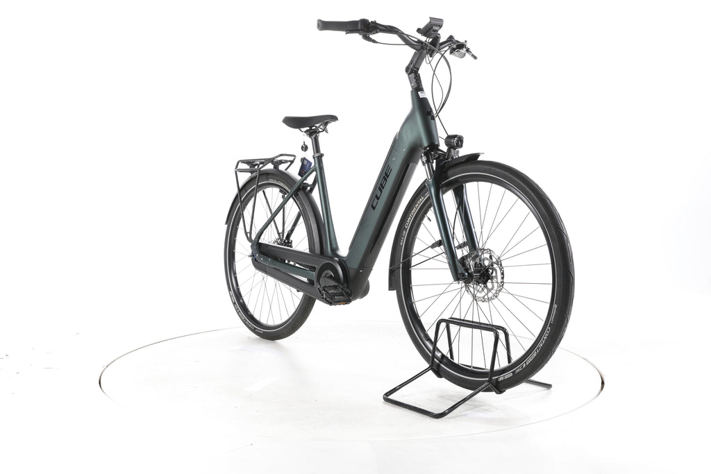 Cube Supreme RT Hybrid Comfort EX City E-Bike Tiefeinsteiger 2025 - Image 3