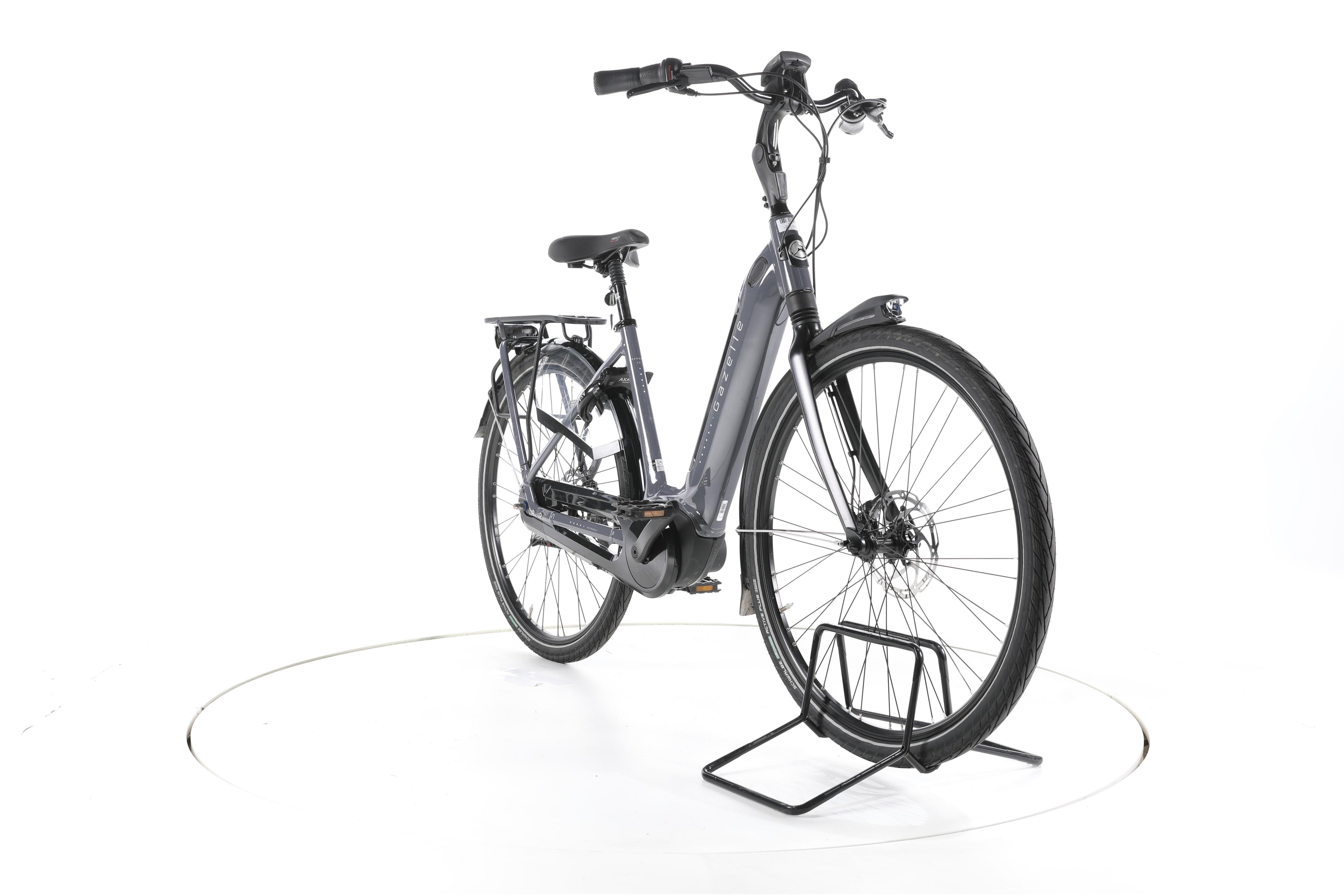 Gazelle Grenoble C8 HMB City E-Bike Tiefeinsteiger 2023 - Image 3