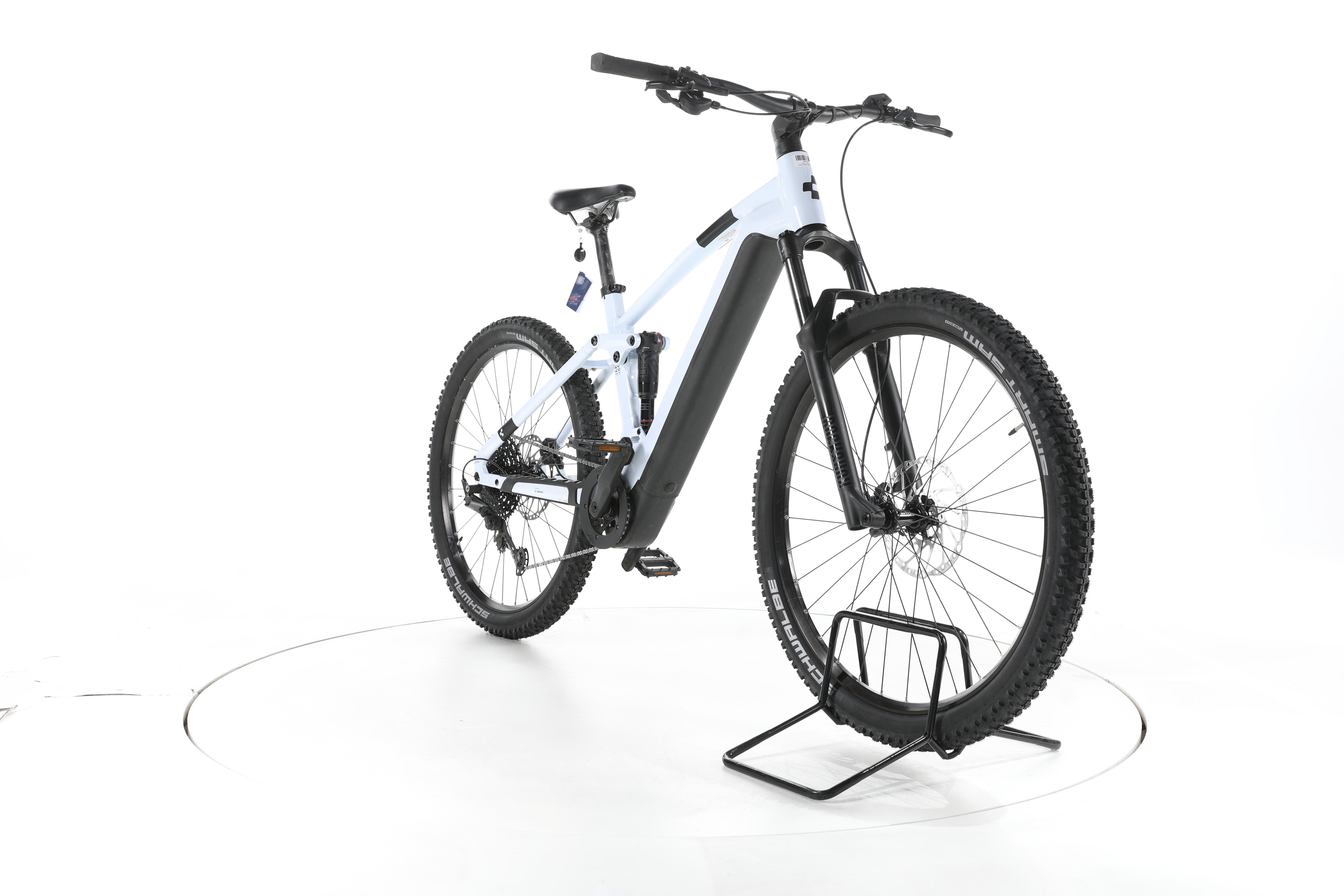 Cube Stereo Hybrid 120 Pro E-Bike Fully - Image 3