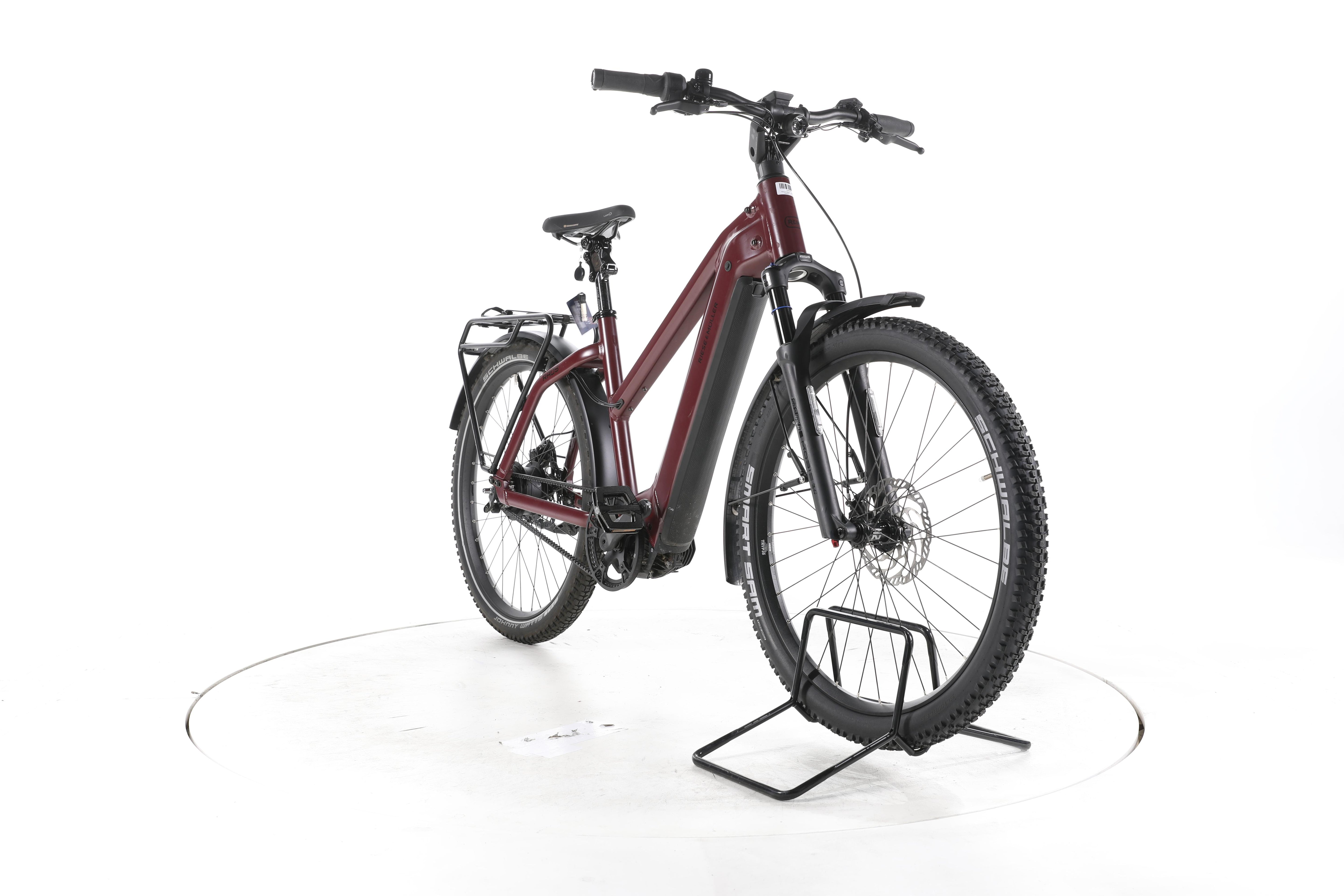 Riese & Müller Charger GT City E-Bike - Image 3