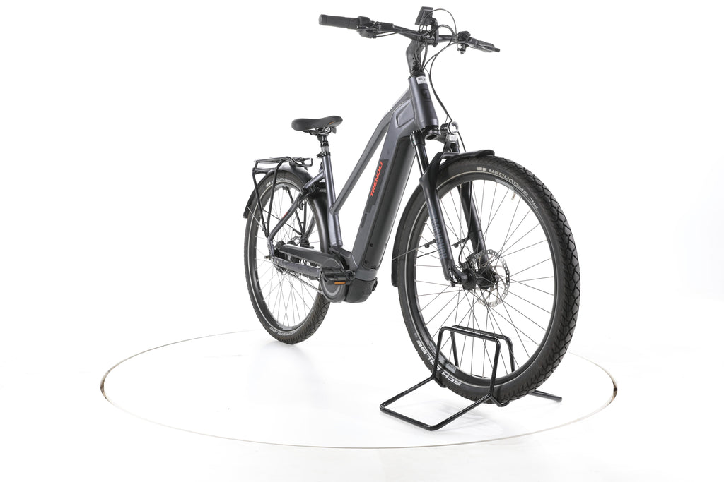 Trenoli Tanaro CX Sportivo T City E-Bike - Image 3