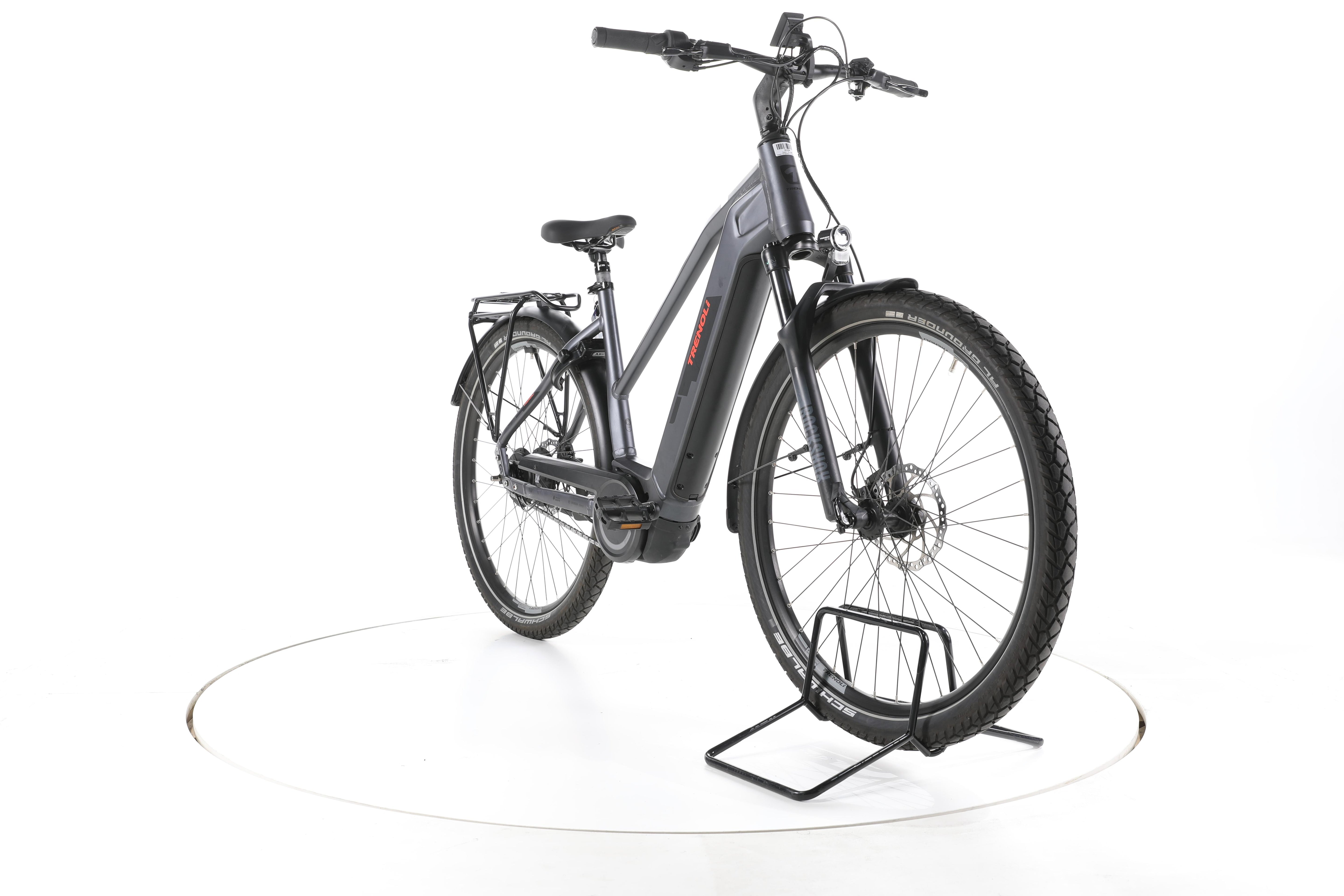 Trenoli Tanaro CX Sportivo T City E-Bike - Image 3