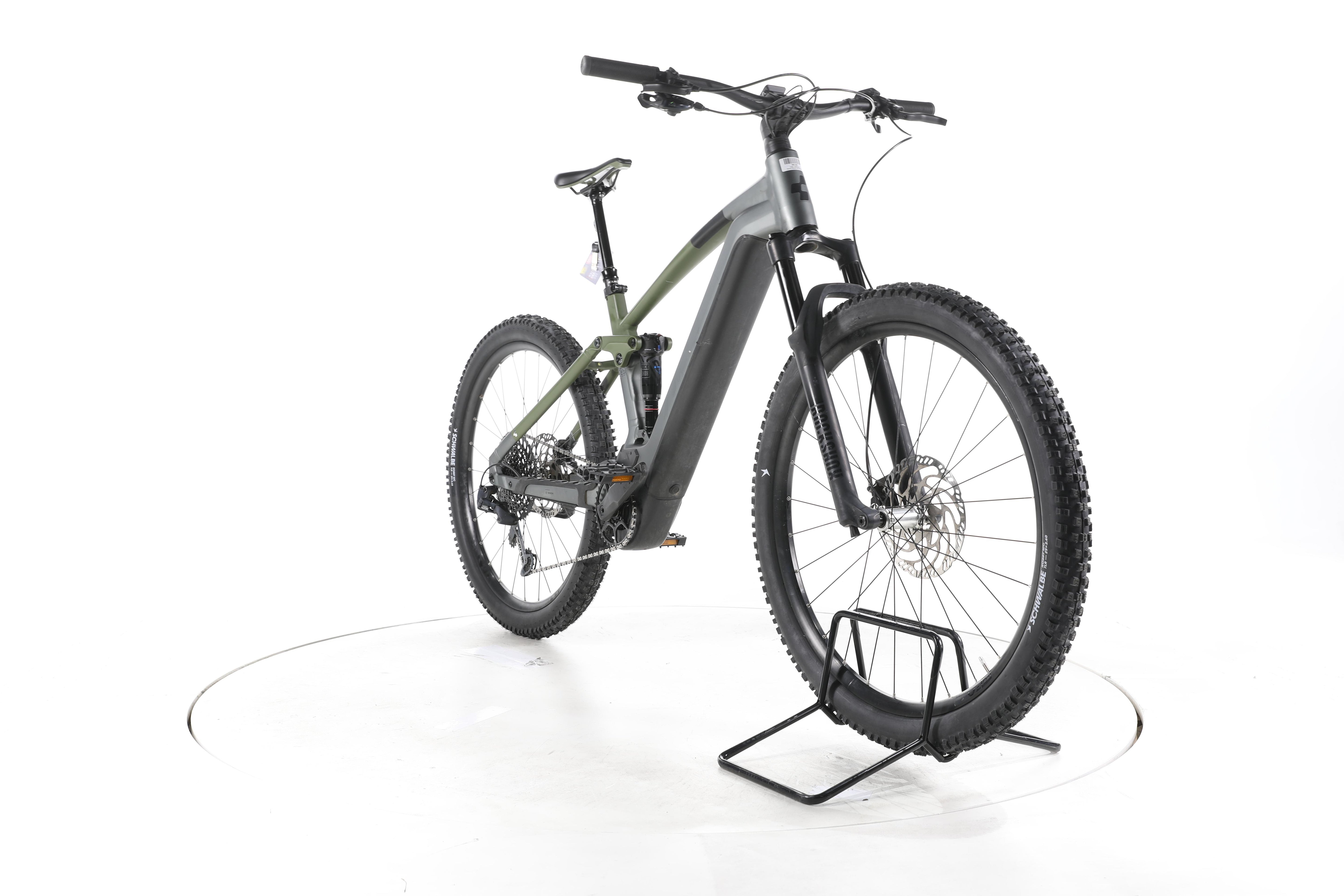 Cube Stereo Hybrid 120 TM E-Bike Fully - Image 3