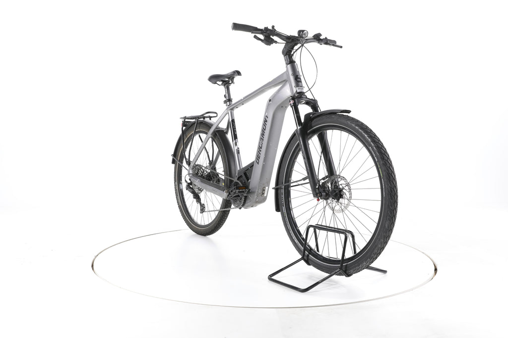 Bergamont E-Horizon Premium SUV Trekking E-Bike - Image 3