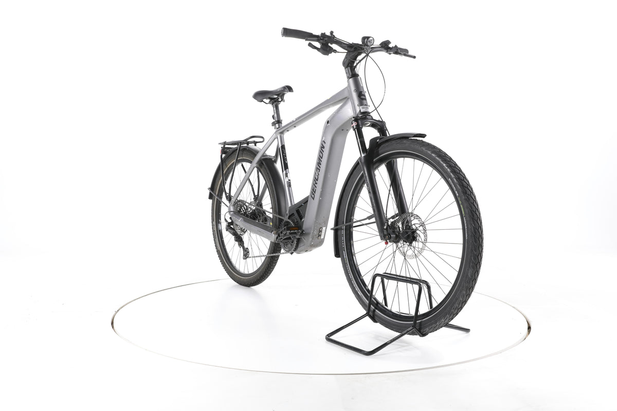 Bergamont E-Horizon Premium SUV Trekking E-Bike - Image 3