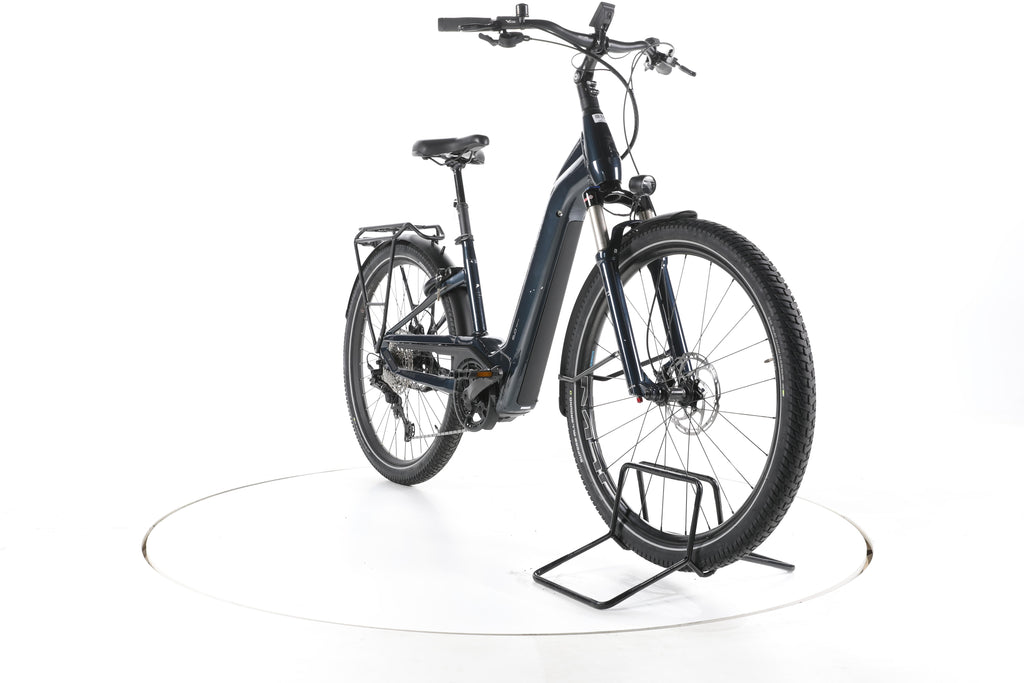 Pegasus Savino Evo 12 Trekking E-Bike Tiefeinsteiger - Image 3