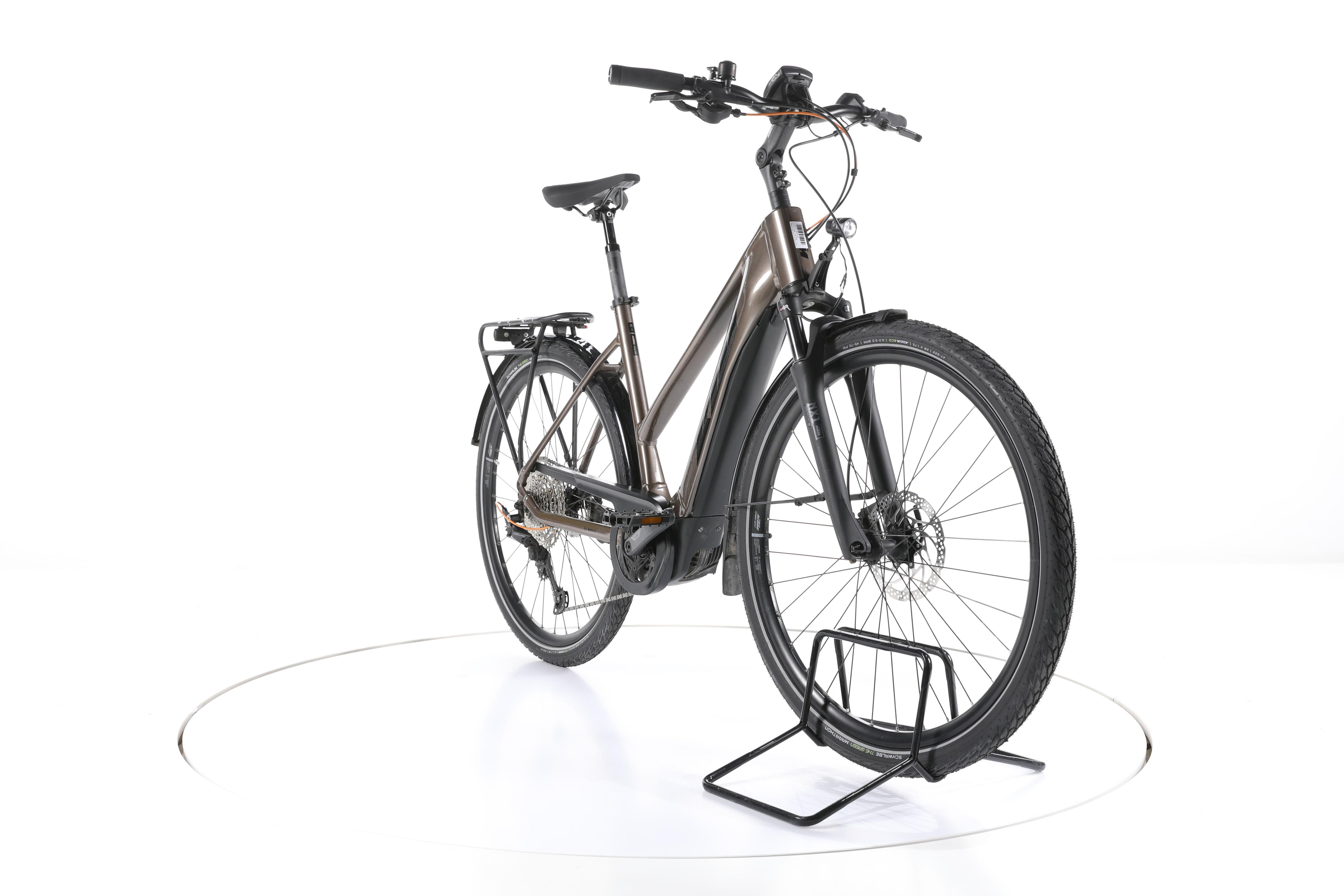 KTM Macina Ultimate Pro Trekking E-Bike - Image 3