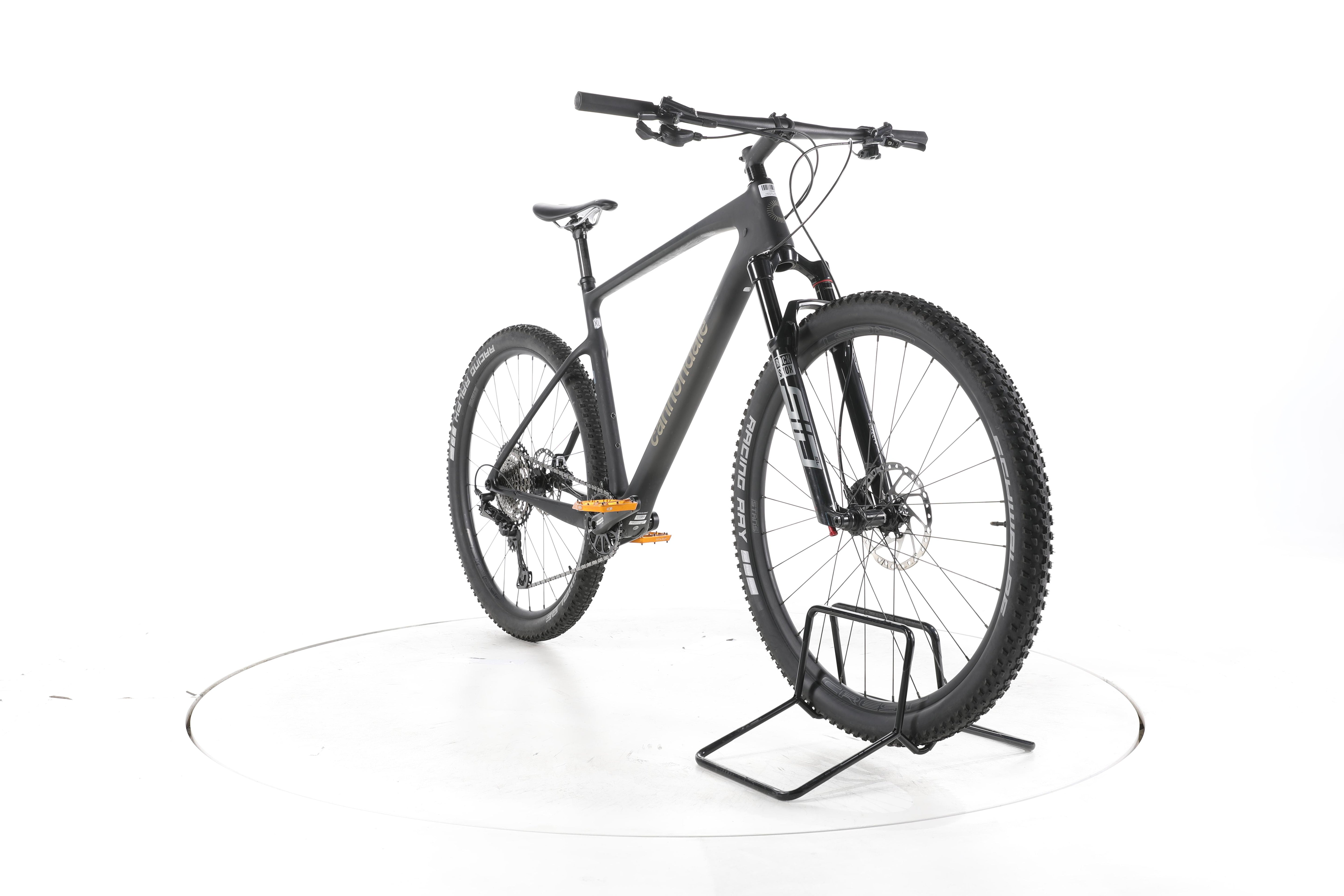 Cannondale Scalpel HT 3 Fahrrad Hardtail - Image 3