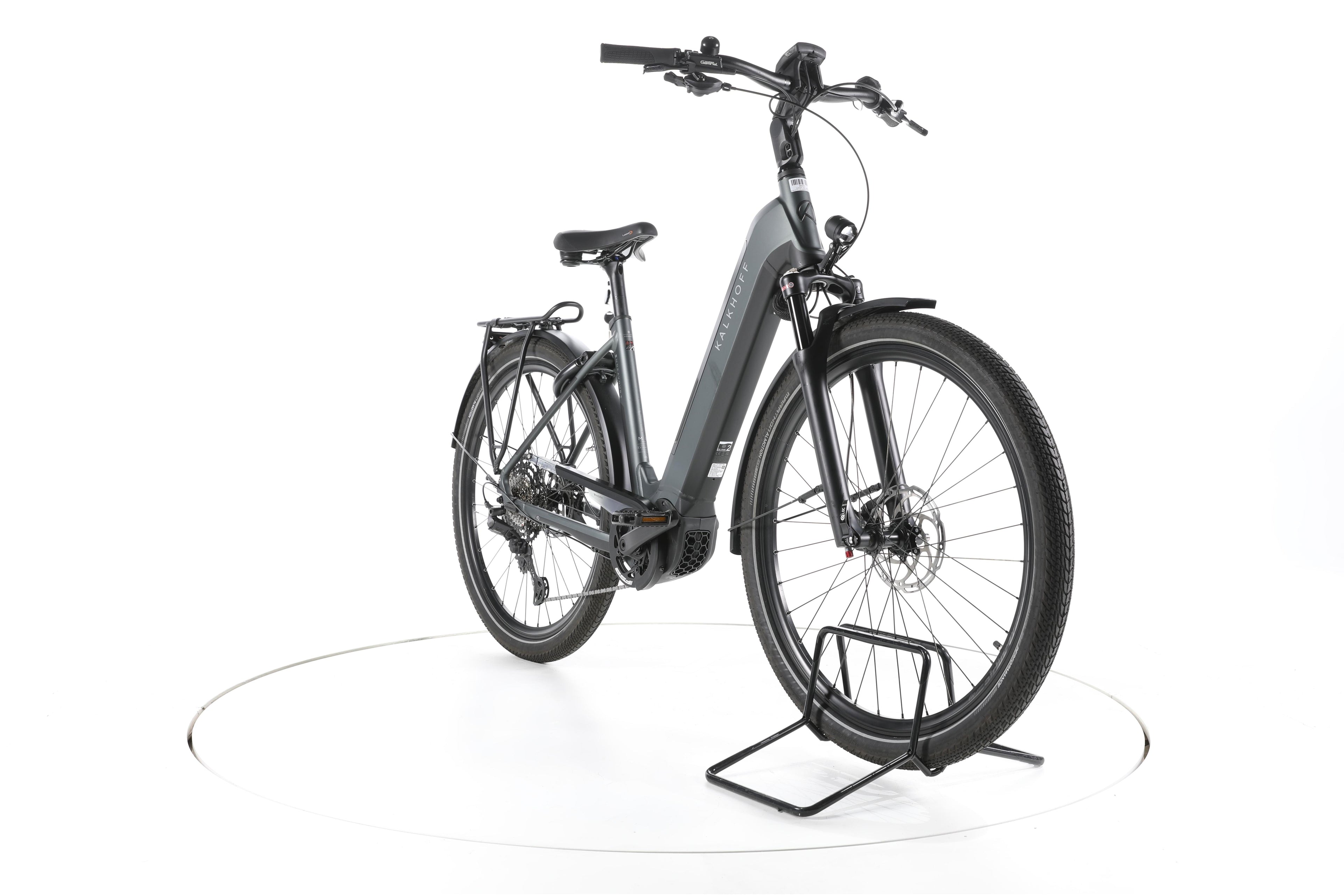 Kalkhoff Endeavour 5.B Advance+ Trekking E-Bike Tiefeinsteiger - Image 3