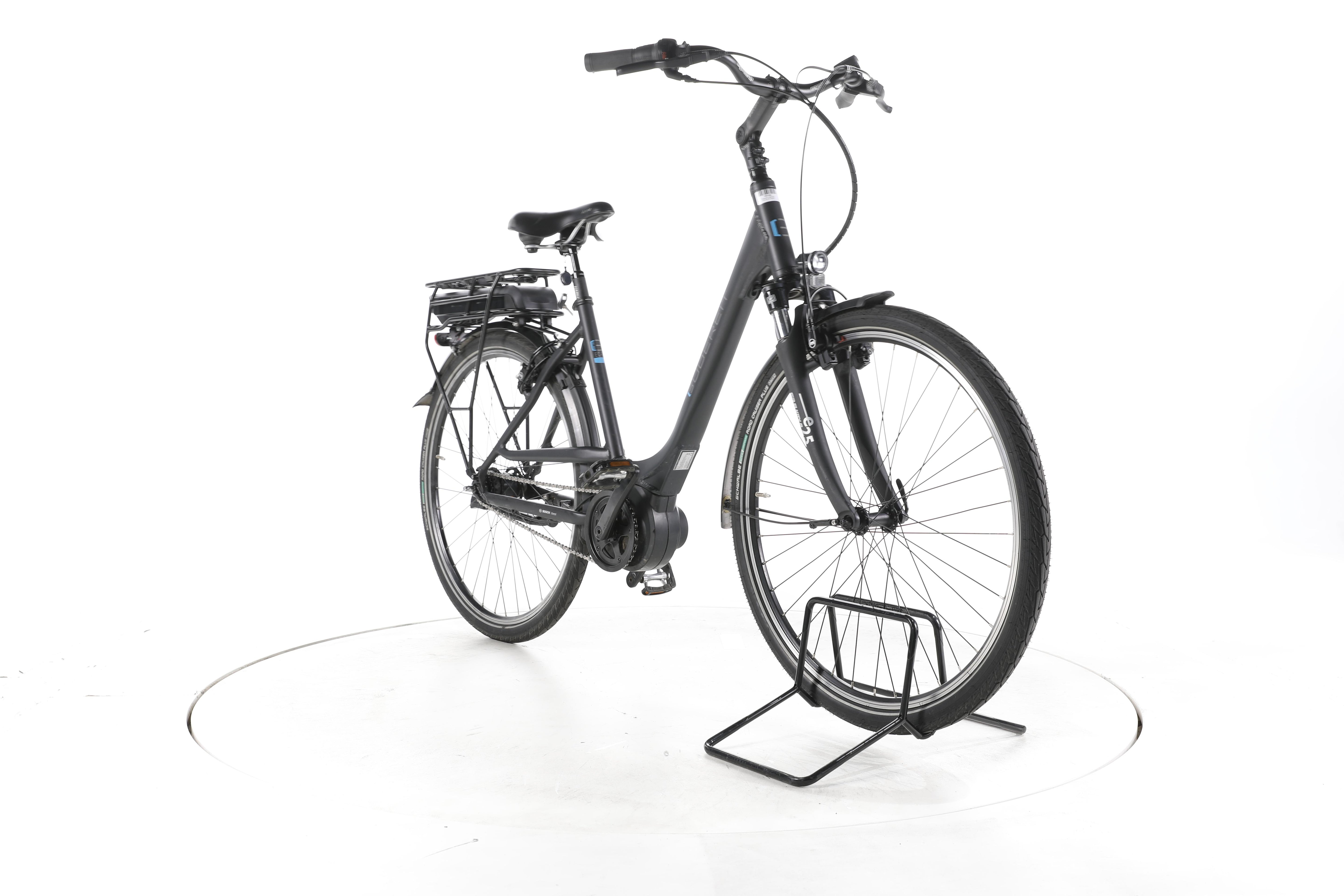 Gudereit EC-3 RT City E-Bike Tiefeinsteiger - Image 3