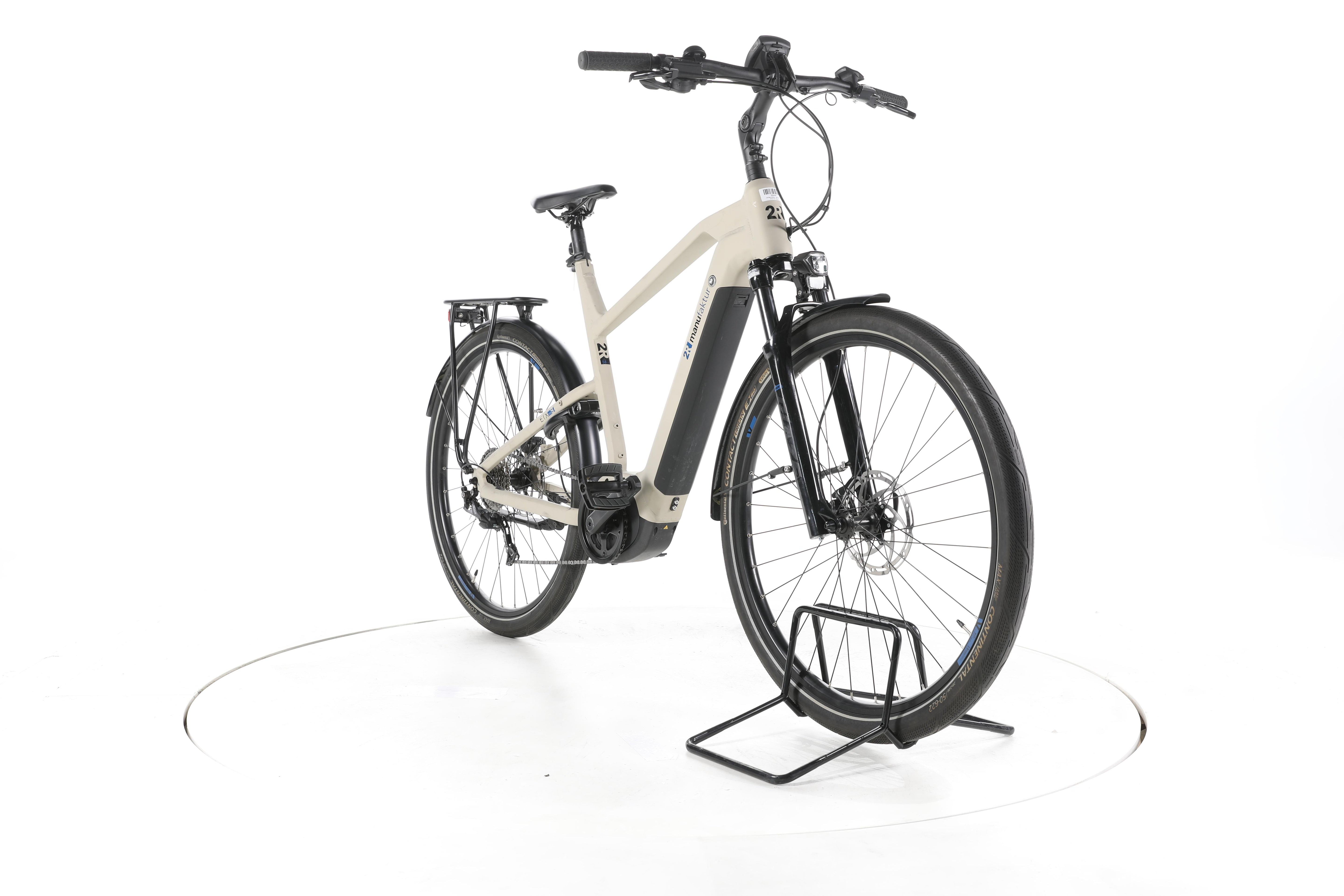 2R Manufaktur ETX 9 Trekking E-Bike - Image 3