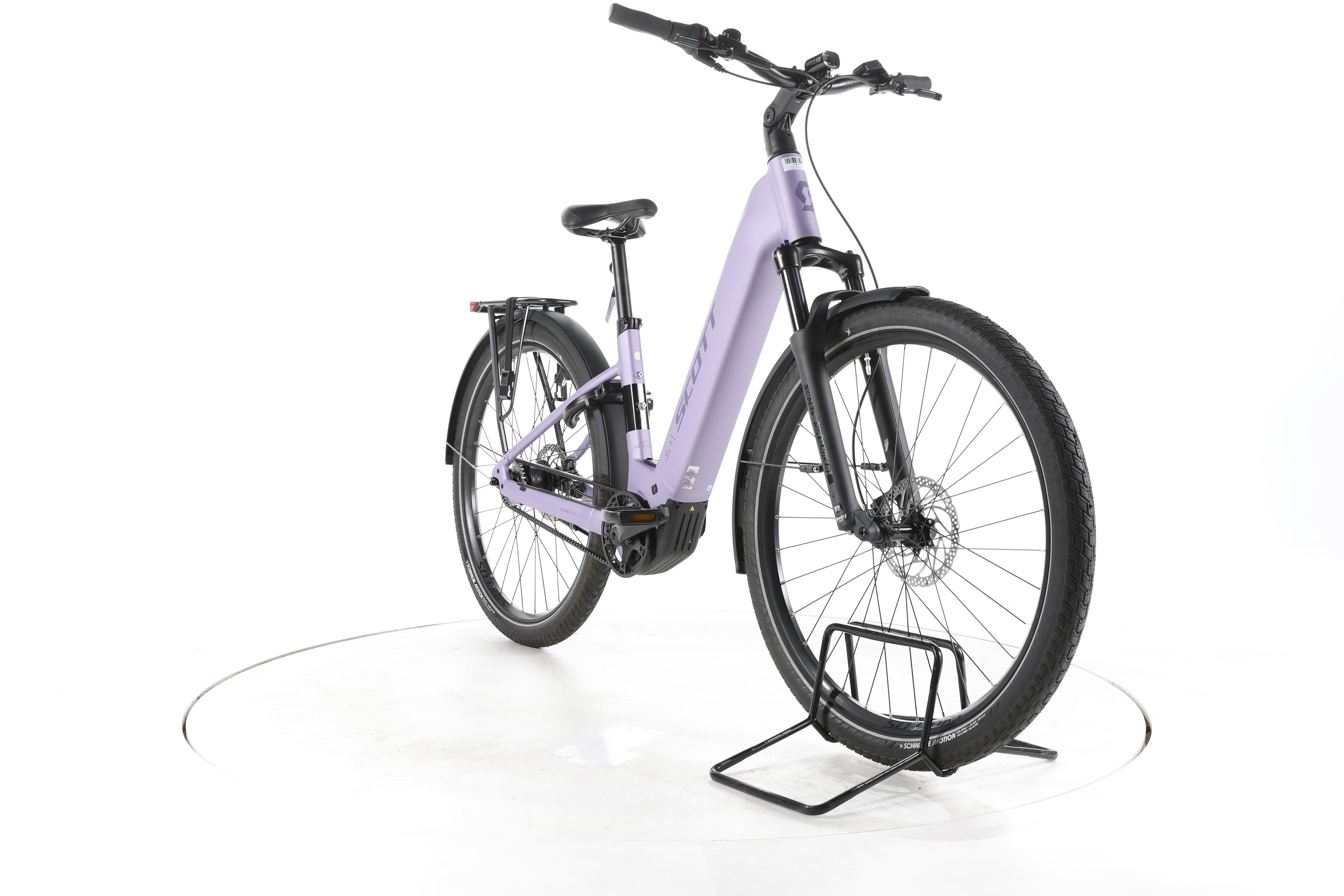 Scott SUB 20 Belt City E-Bike Tiefeinsteiger 2025 - Image 3