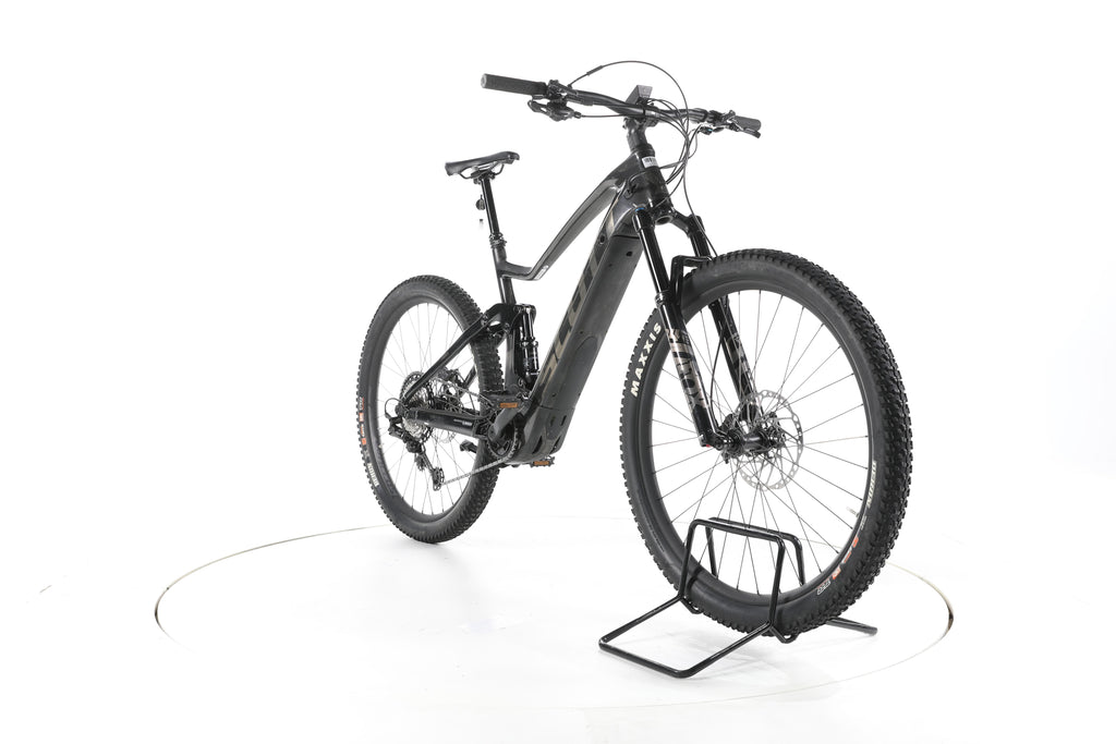 Scott Strike eRIDE 900 Premium E-Bike Fully Carbon - Image 3
