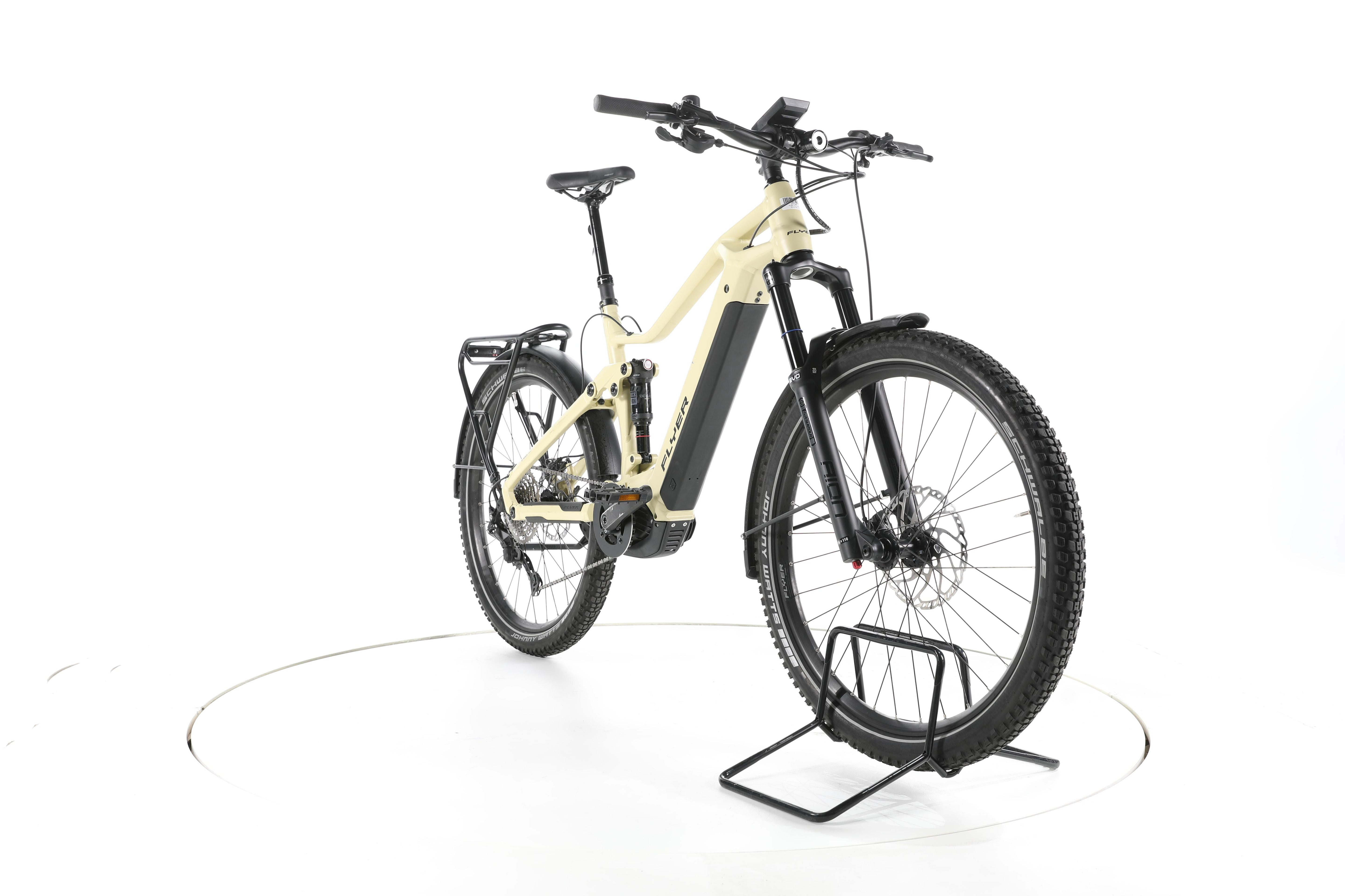 FLYER Goroc 3 SUV E-Bike - Image 3