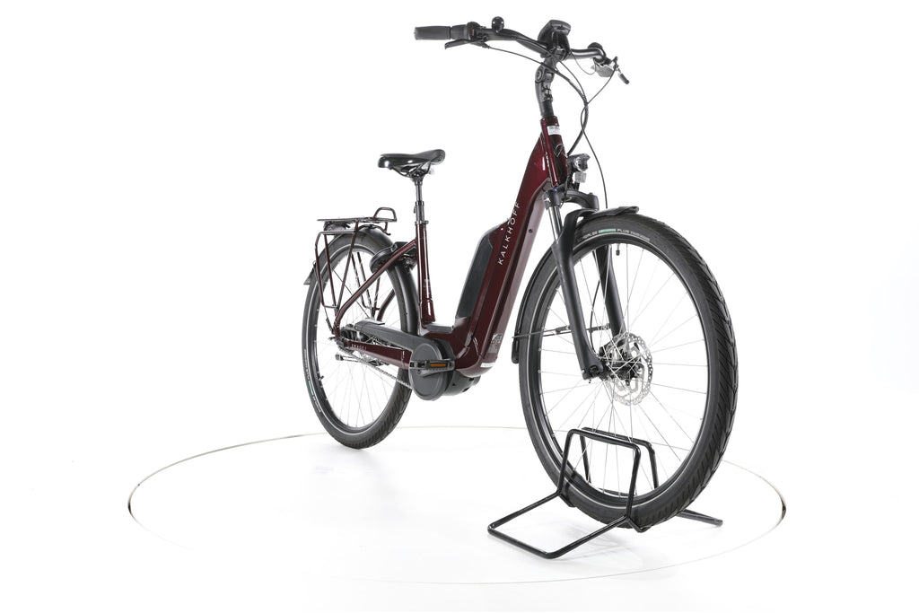 Kalkhoff Image 1.B Advance City E-Bike Tiefeinsteiger - Image 3