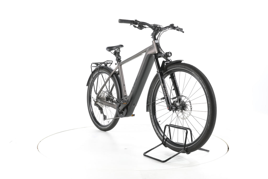 Cube Nuride Hybrid SLT Allroad Trekking E-Bike - Image 3