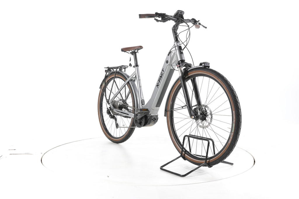 X-Fact E-Sport 2 City E-Bike Tiefeinsteiger - Image 3