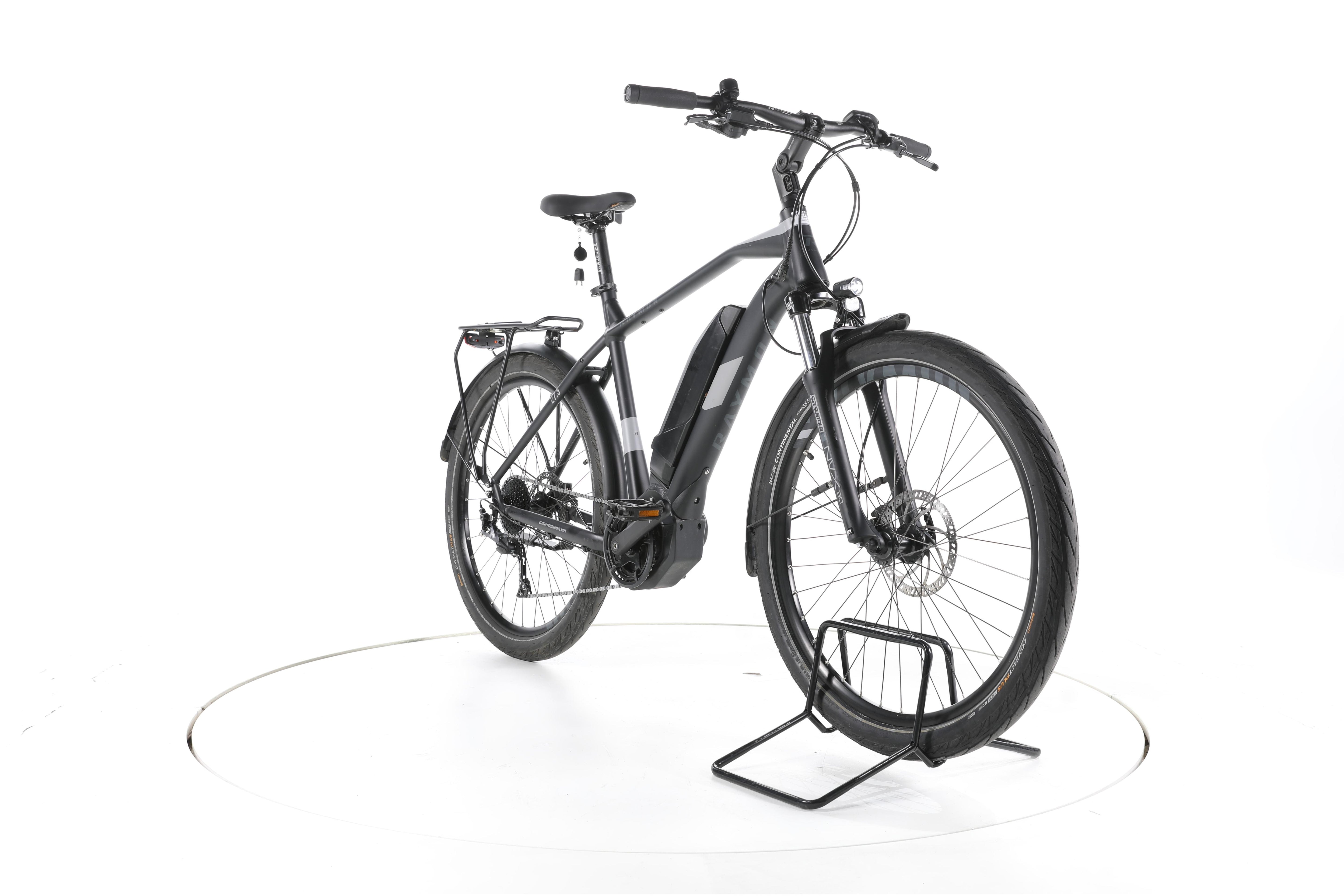 R Raymon Tourray E 3.0 Trekking E-Bike - Image 3