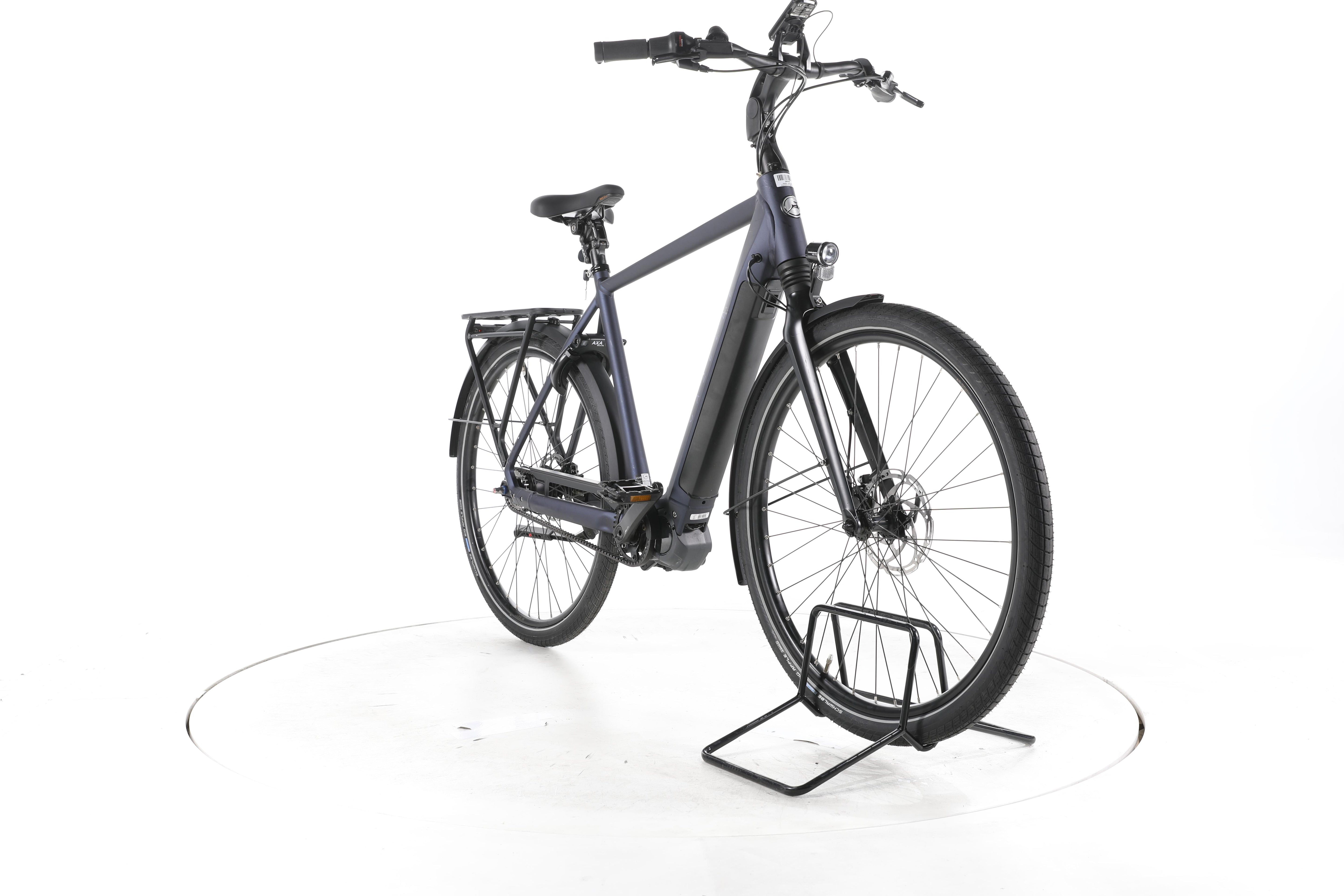 Gazelle Chamonix C5 HMS City E-Bike - Image 3