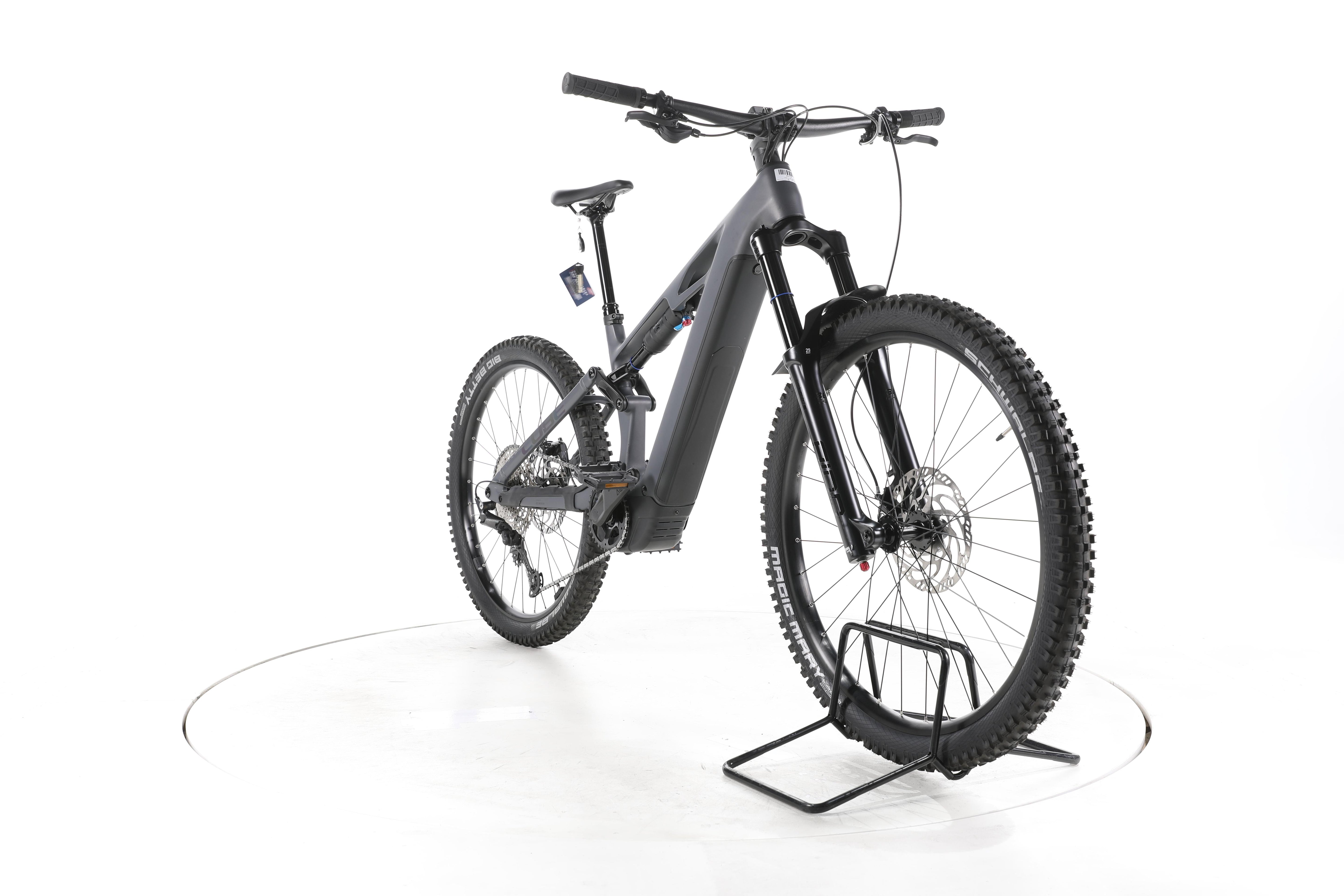 Cube Stereo Hybrid ONE77 HPC Race E-Bike Fully Carbon 2025 - Image 3