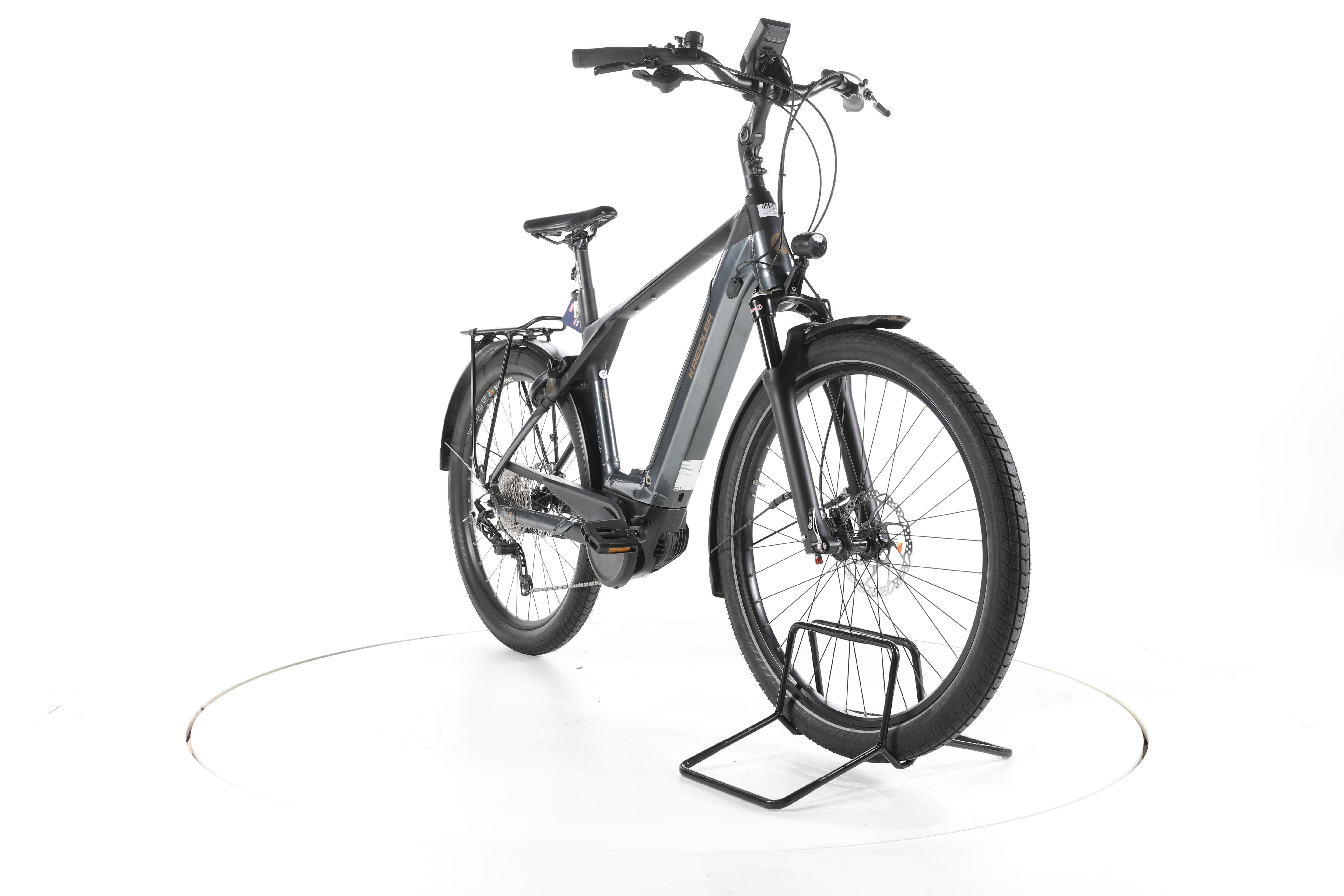 Kreidler Vitality Eco 10 Sport Trekking E-Bike - Image 3