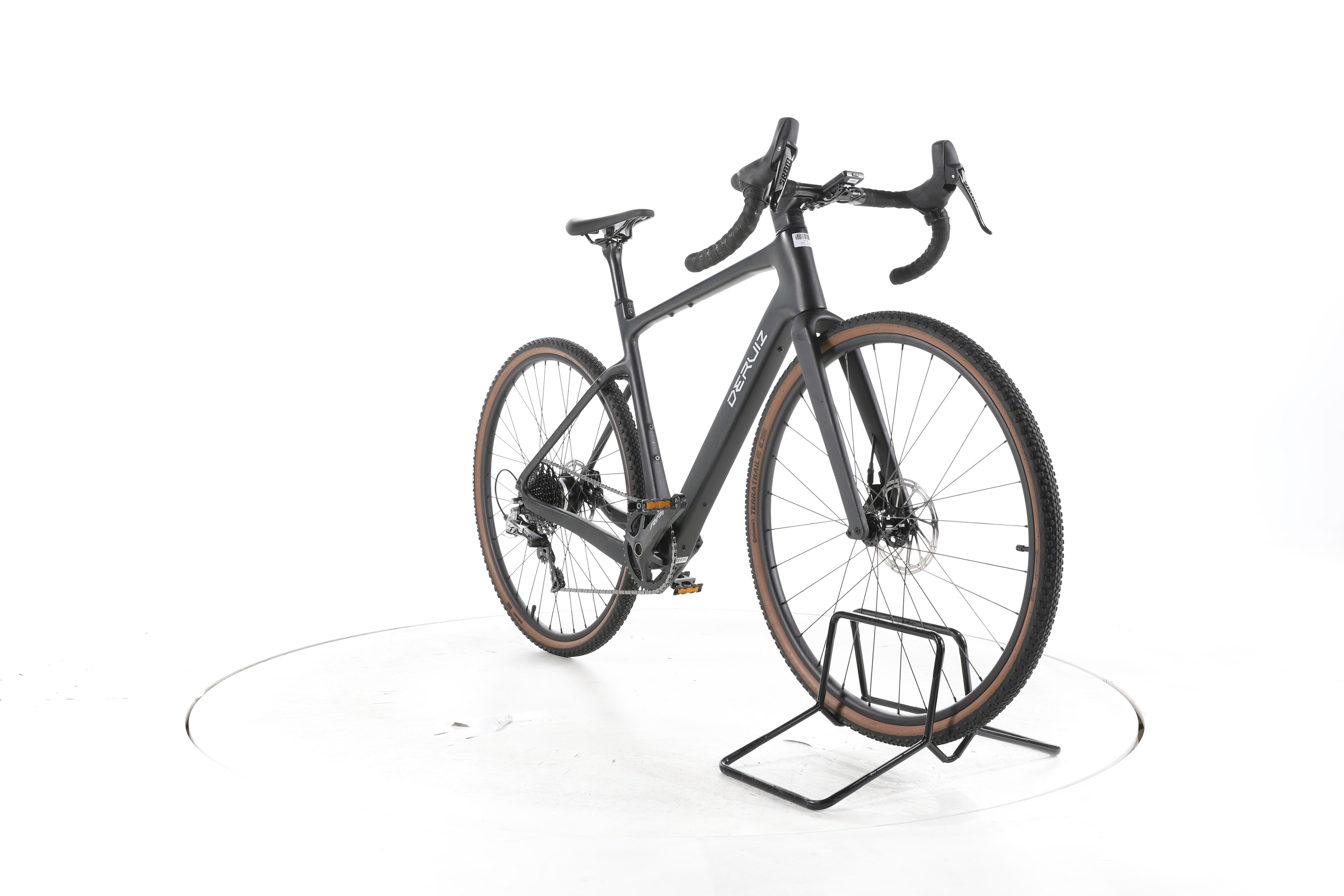DERUIZ Santa Maria E-Gravel & Rennrad Carbon 2025 - Image 3
