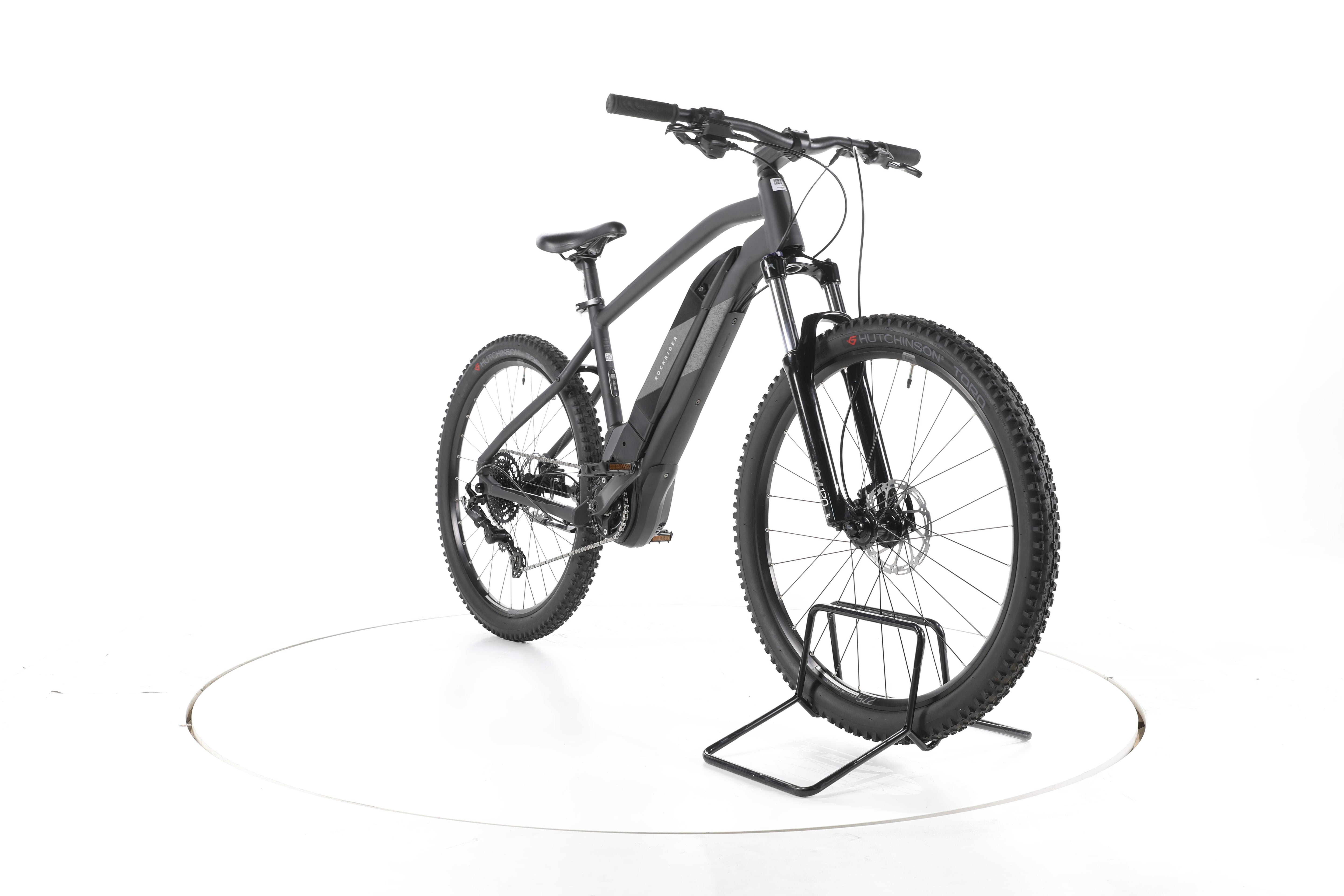 ROCKRIDER ST 500 E-Bike 2025 - Image 3