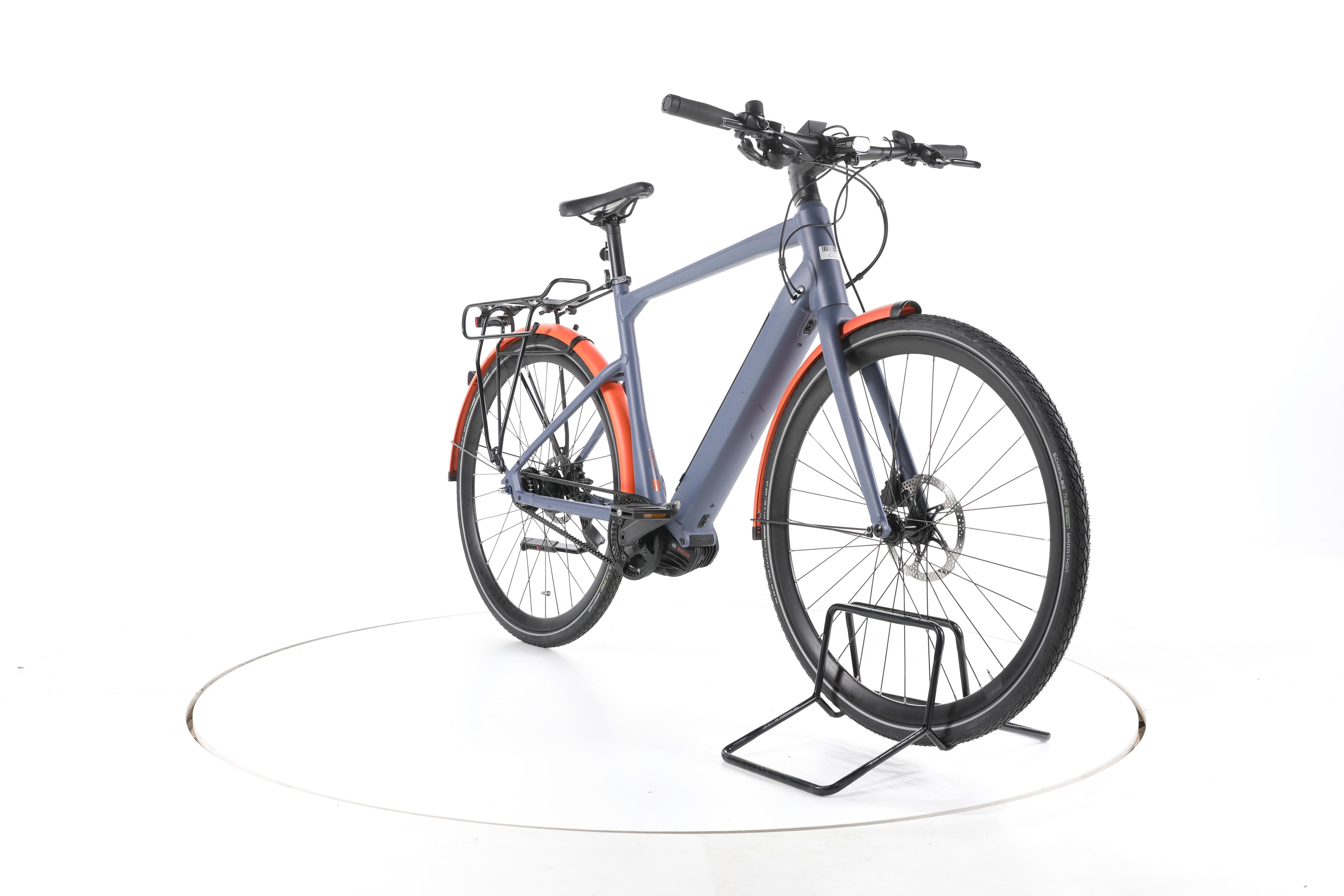 BMC 257 AMP ONE City E-Bike - Image 3