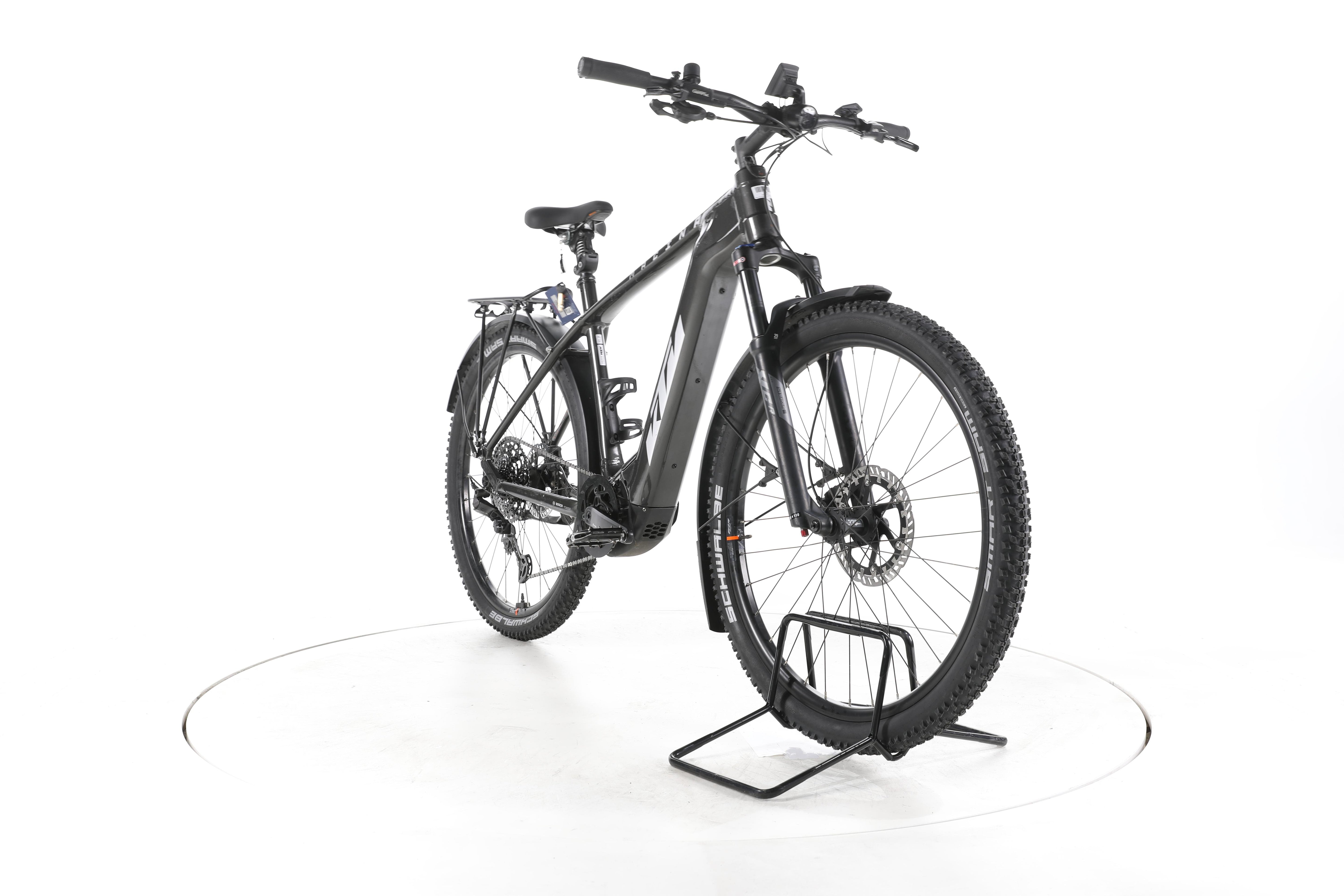 KTM Macina Team 792 LFC Trekking E-Bike - Image 3