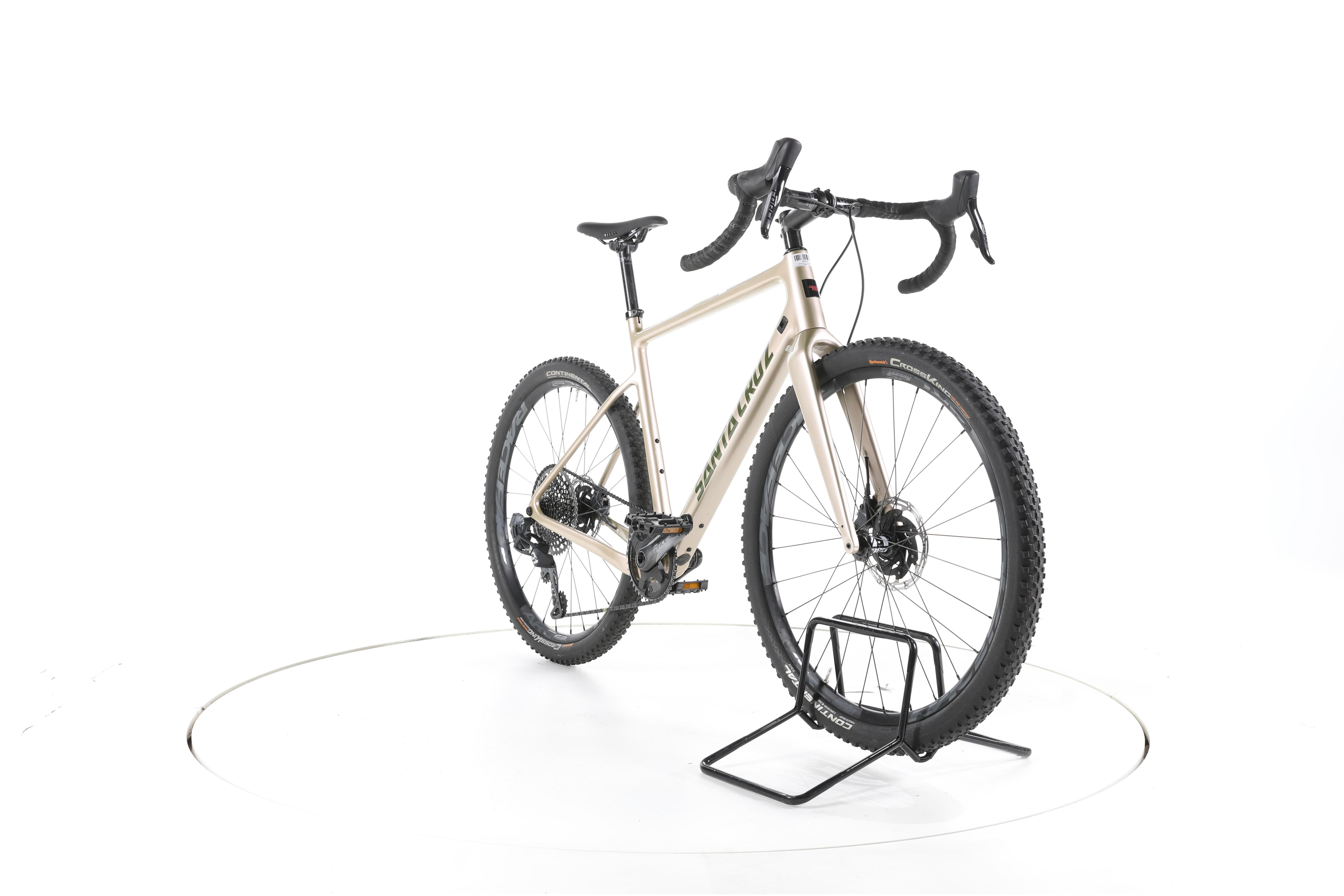 Santa Cruz Stigmata Force 1x AXS Fahrrad Rennrad & Gravel - Image 3