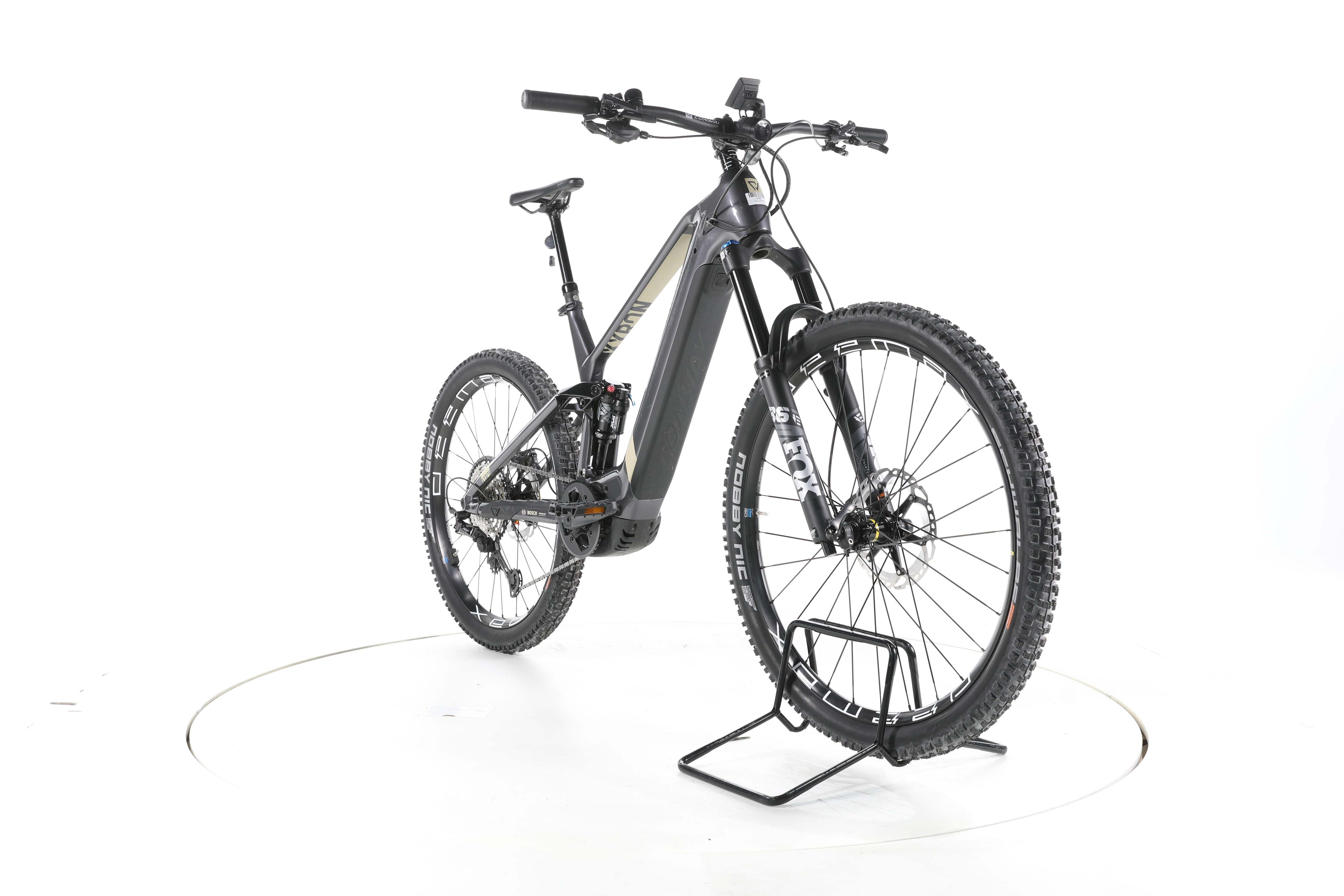 Conway Xyron S 8.9 Fully E-Bike Carbon 2023 - Image 3