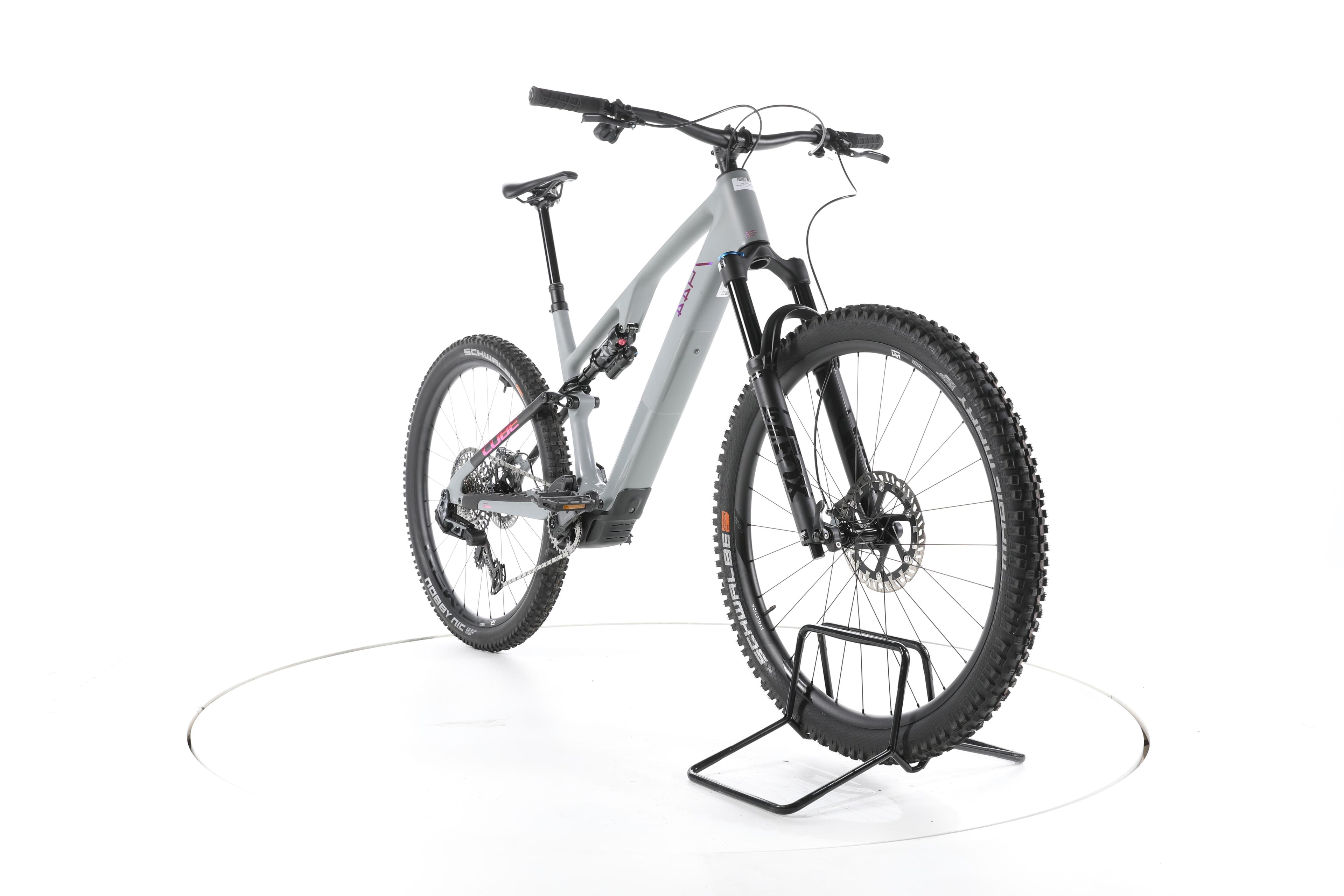 Cube AMS Hyb. ONE44 C:68X TM X Fully E-Bike Carbon 2024 - Image 3